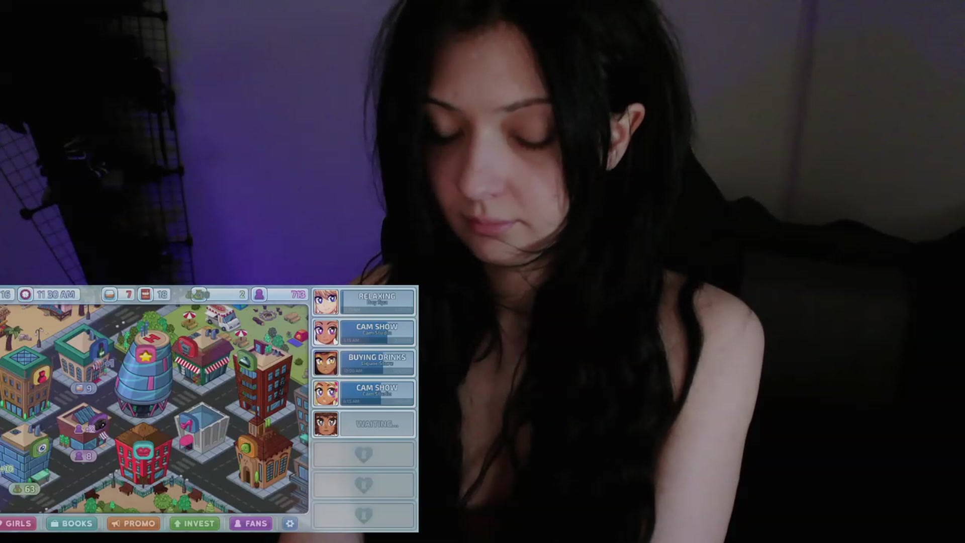 Gallery image thumbnail from GhastlyOrgy's myfreecams stream on, 05/29/2023, 04:50 image 14 of 20