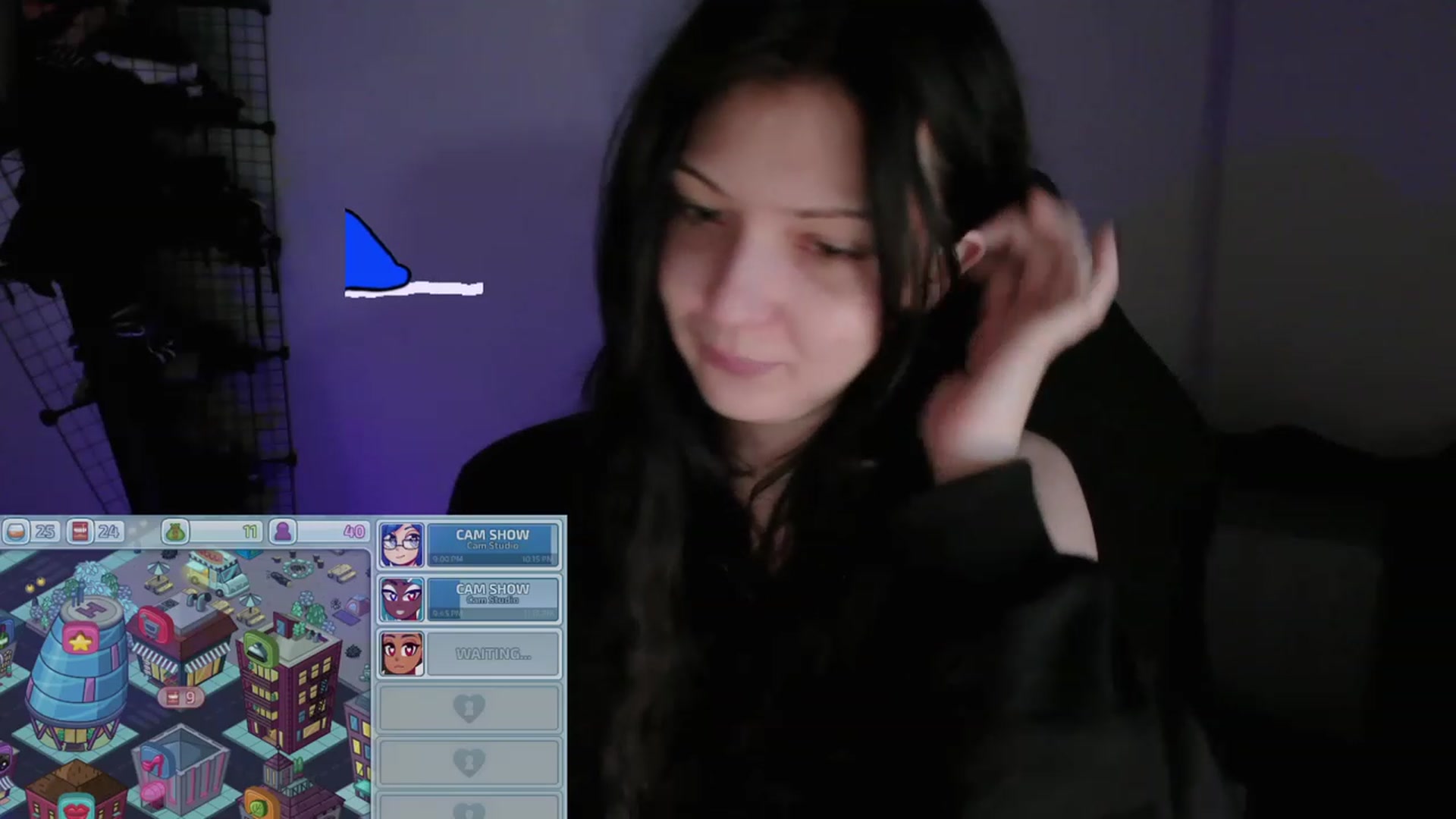 Gallery image thumbnail from GhastlyOrgy's myfreecams stream on, 05/29/2023, 04:50 image 19 of 20