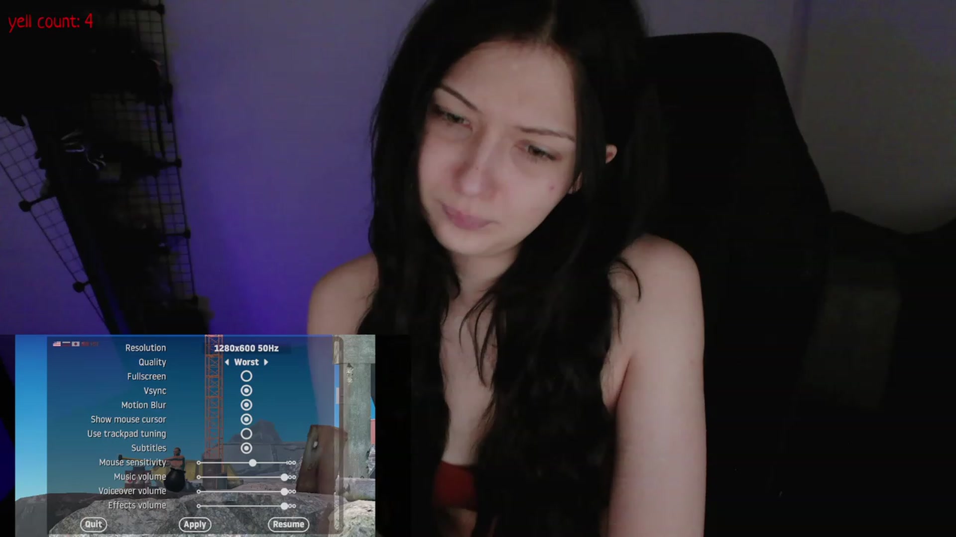 Gallery image thumbnail from GhastlyOrgy's myfreecams stream on, 05/29/2023, 04:50 image 6 of 20