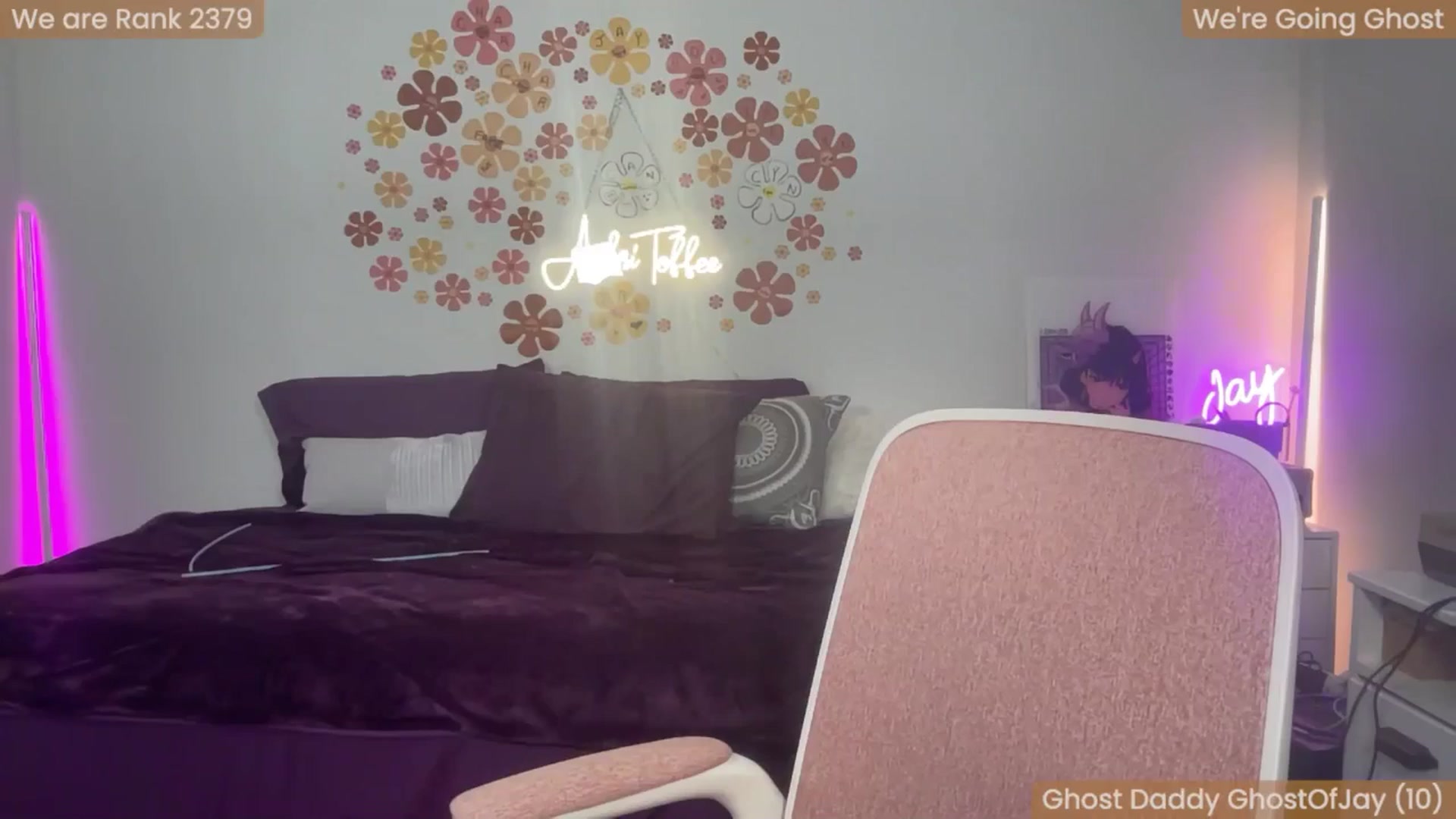 Gallery image thumbnail from GhostOfAubri's myfreecams stream on, 10/02/2024, 04:22 image 3 of 20