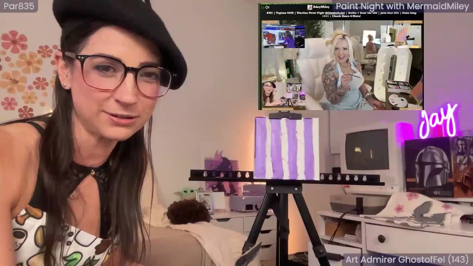 Gallery image thumbnail from GhostOfAubri's myfreecams stream on, 11/06/2024, 06:59 image 3 of 20