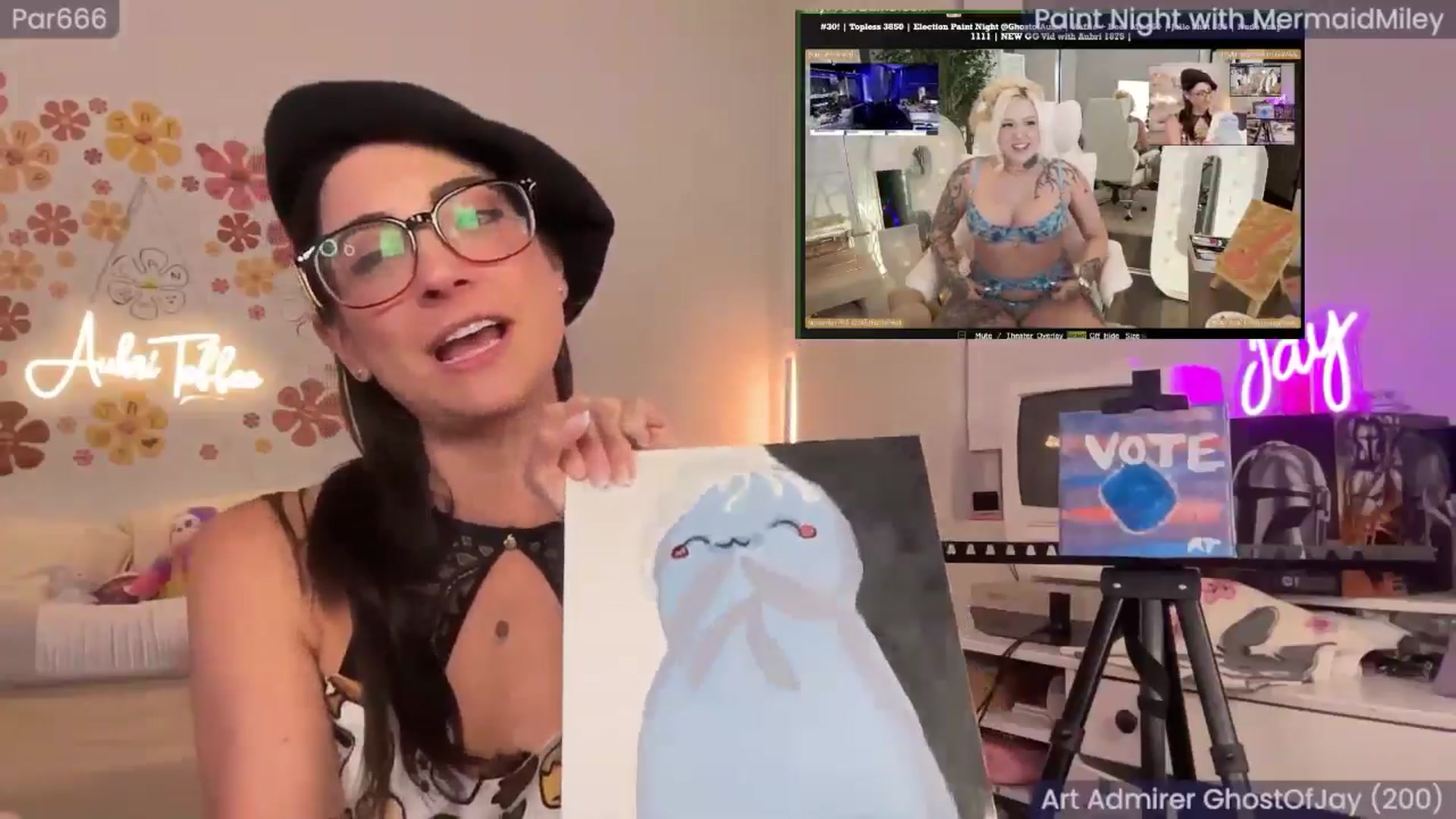 Gallery image thumbnail from GhostOfAubri's myfreecams stream on, 11/06/2024, 06:59 image 14 of 20