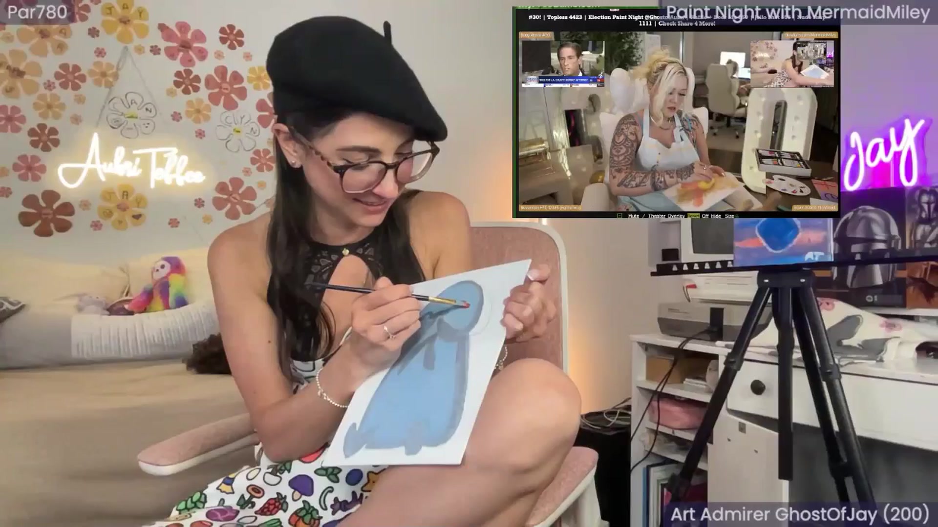 Gallery image thumbnail from GhostOfAubri's myfreecams stream on, 11/06/2024, 06:59 image 10 of 20