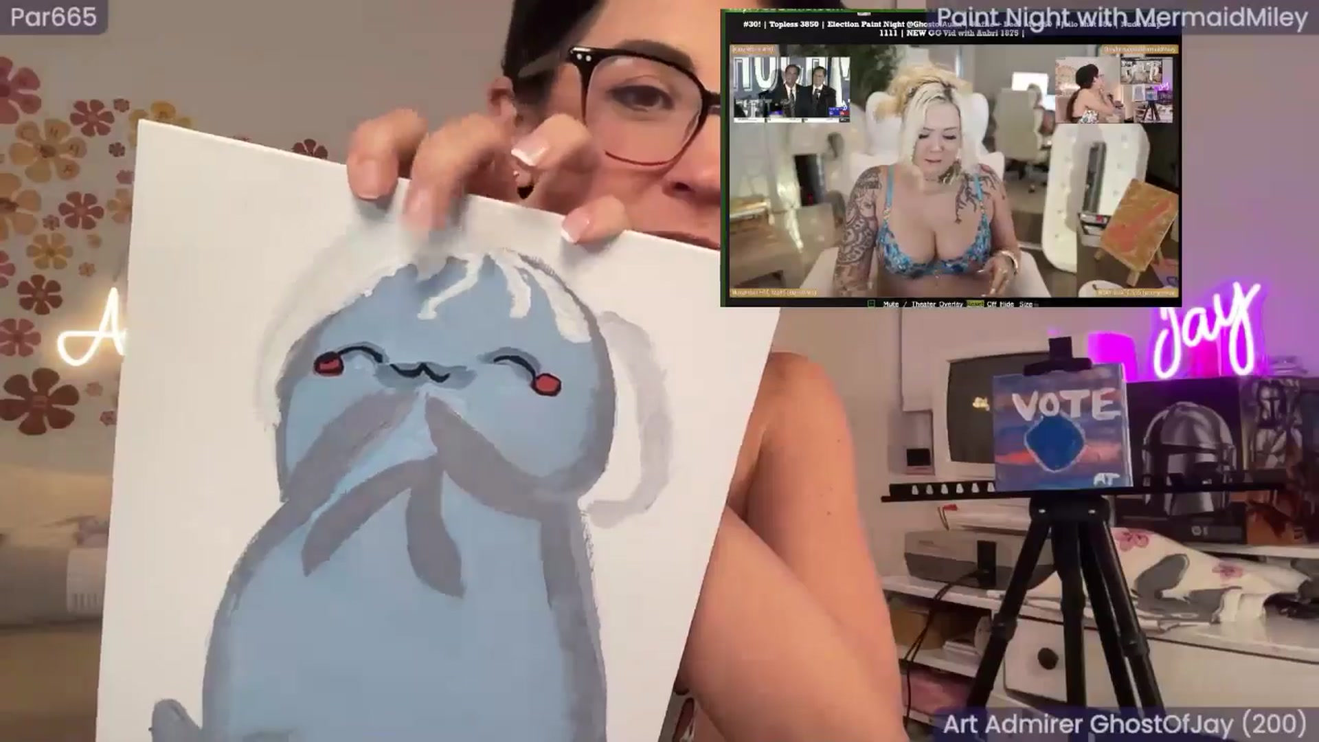 Gallery image thumbnail from GhostOfAubri's myfreecams stream on, 11/06/2024, 06:59 image 13 of 20