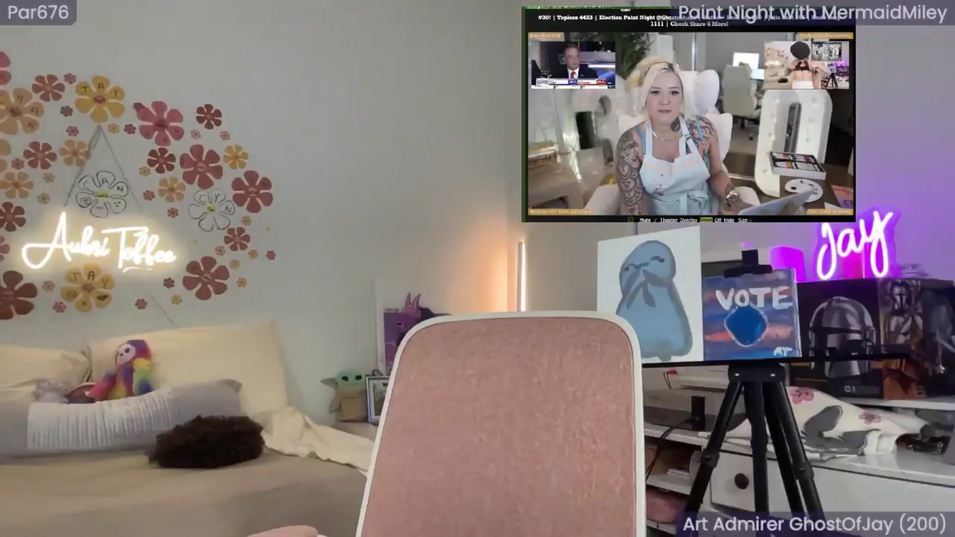 Gallery image thumbnail from GhostOfAubri's myfreecams stream on, 11/06/2024, 06:59 image 11 of 20