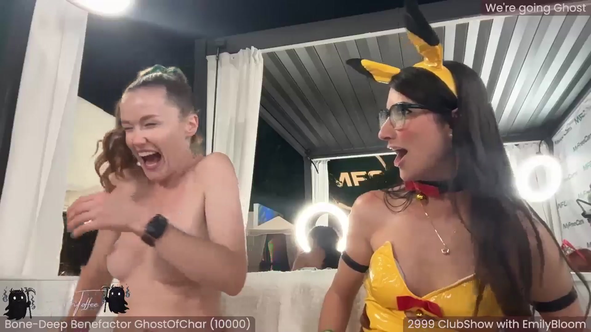Gallery image thumbnail from GhostOfAubri's myfreecams stream on, 10/09/2025, 04:20 image 7 of 20