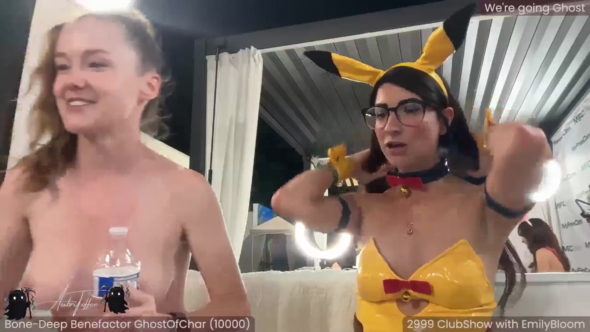 Gallery image thumbnail from GhostOfAubri's myfreecams stream on, 10/09/2025, 04:20 image 8 of 20