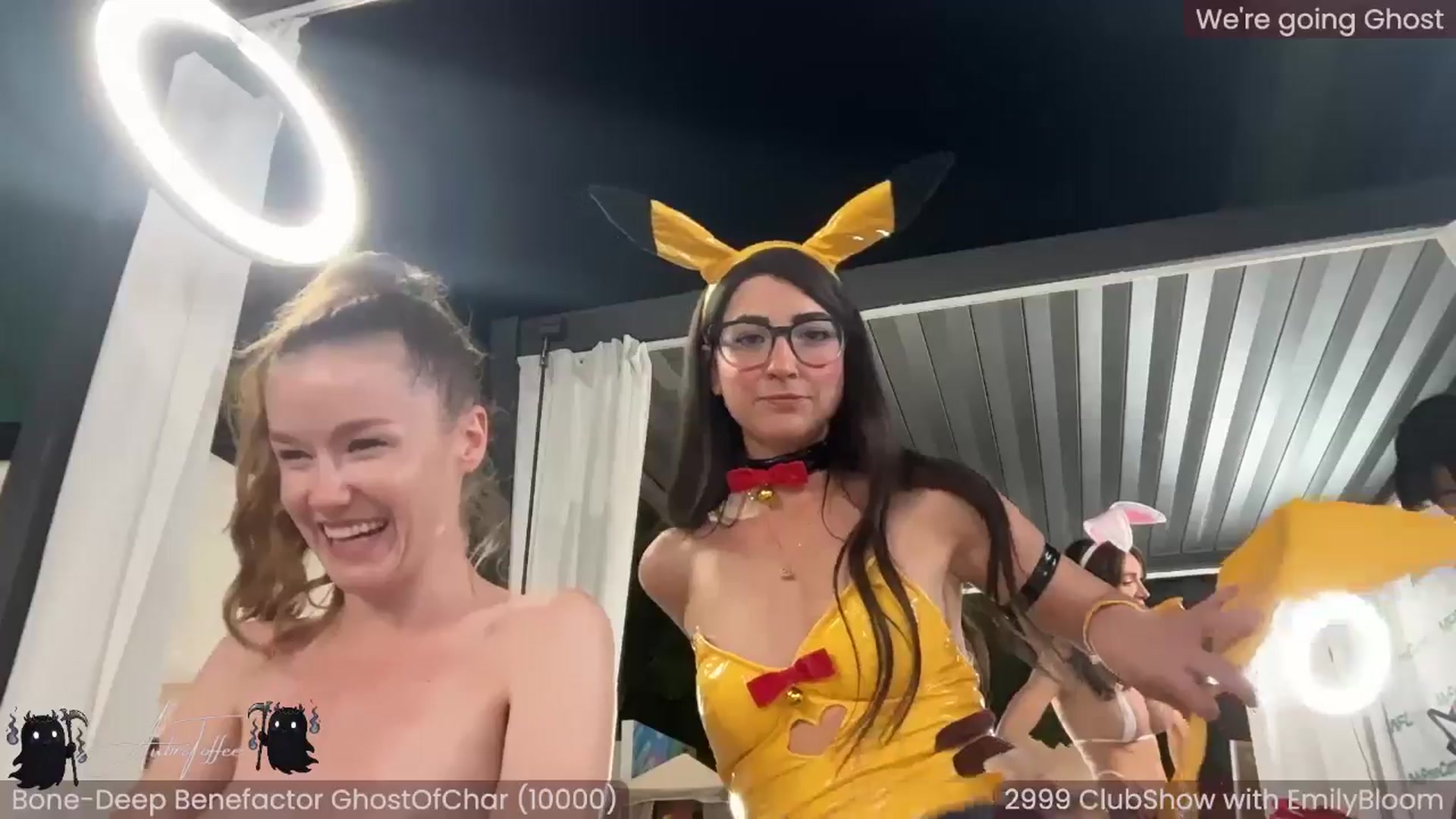Gallery image thumbnail from GhostOfAubri's myfreecams stream on, 10/09/2025, 04:20 image 9 of 20