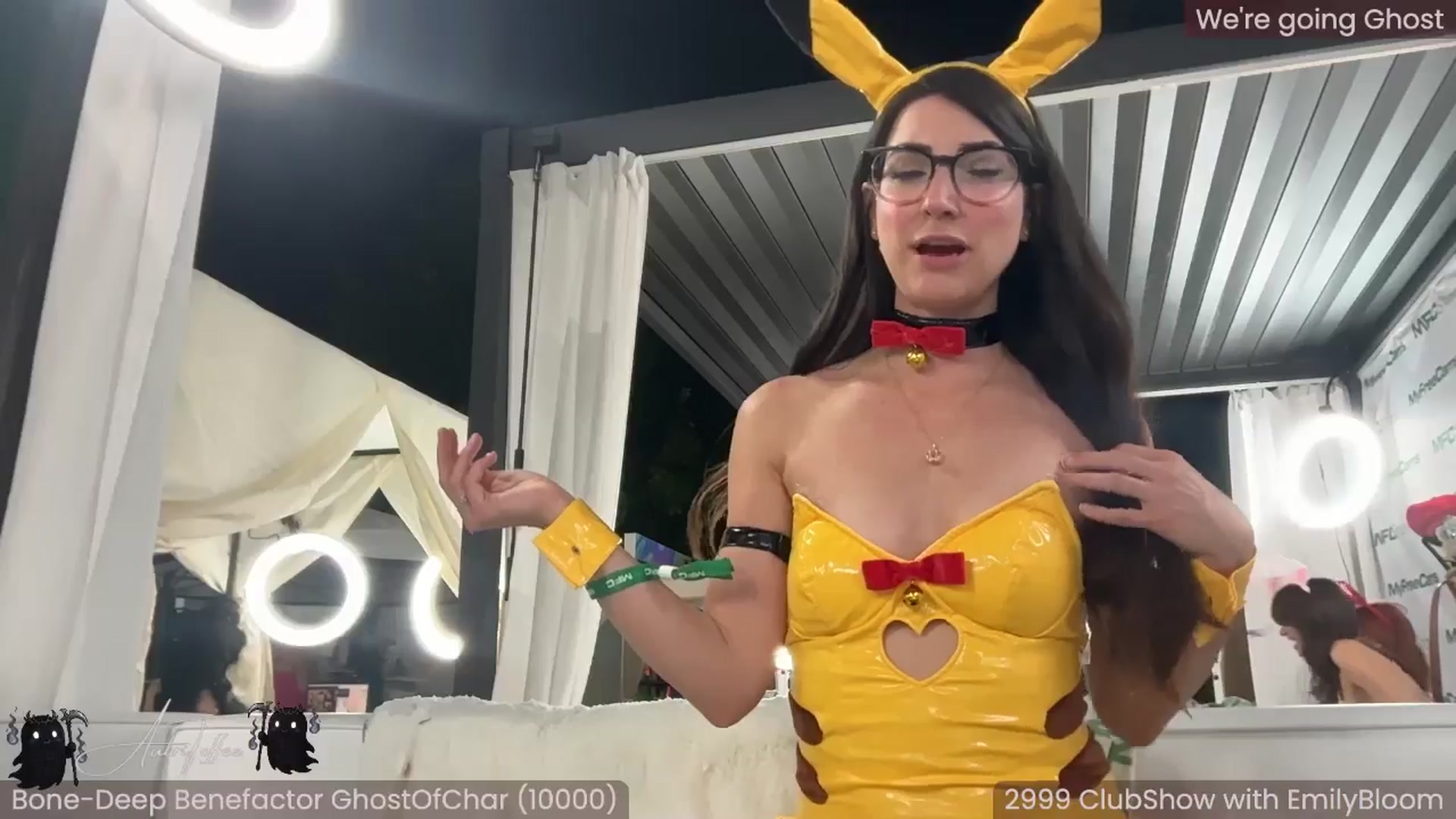 Gallery image thumbnail from GhostOfAubri's myfreecams stream on, 10/09/2025, 04:20 image 10 of 20