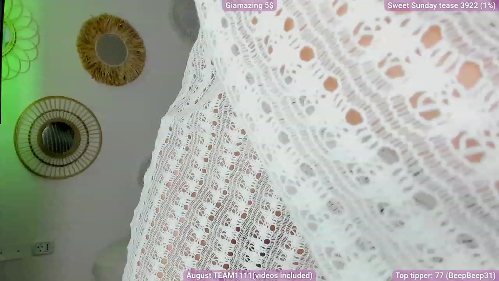 Gallery image thumbnail from Gia7YearsON's myfreecams stream on, 08/06/2023, 15:29 image 12 of 20