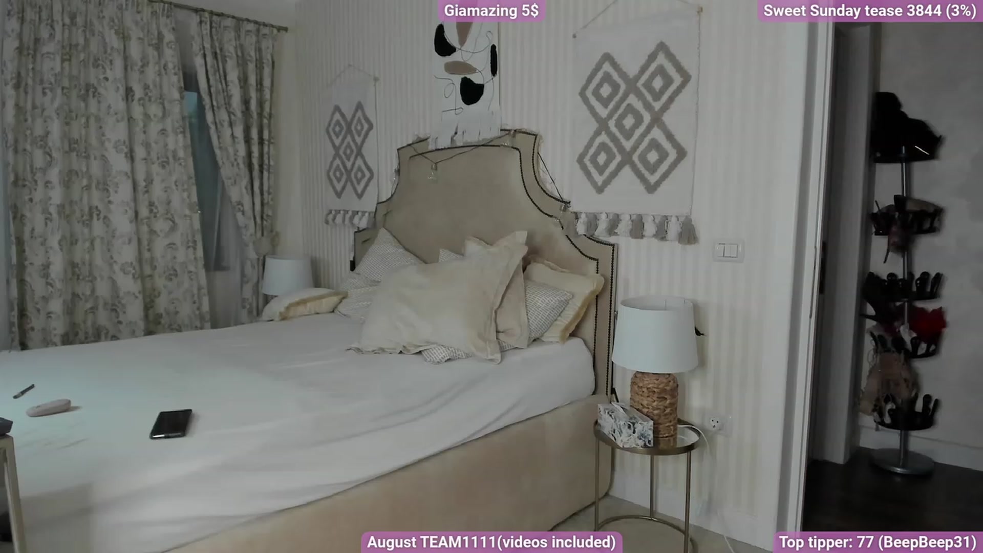 Gallery image thumbnail from Gia7YearsON's myfreecams stream on, 08/06/2023, 17:13 image 11 of 20
