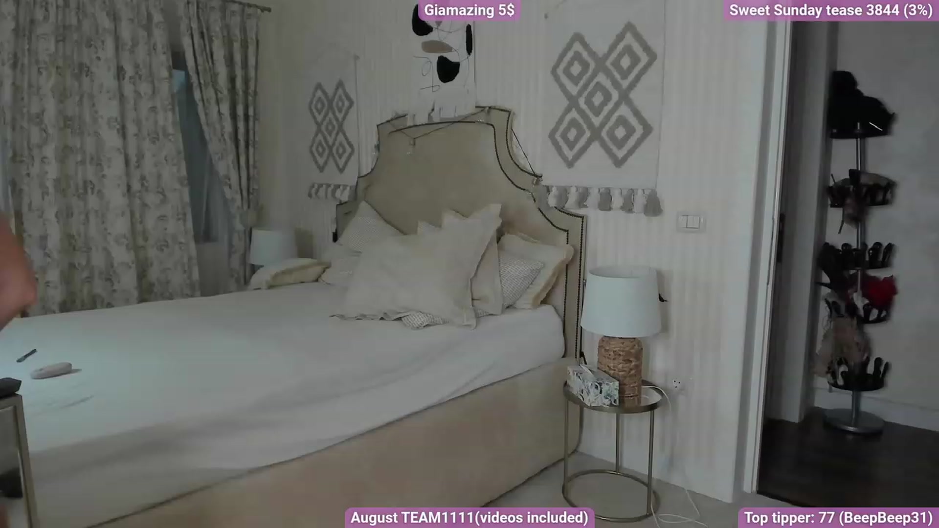 Gallery image thumbnail from Gia7YearsON's myfreecams stream on, 08/06/2023, 17:13 image 9 of 20