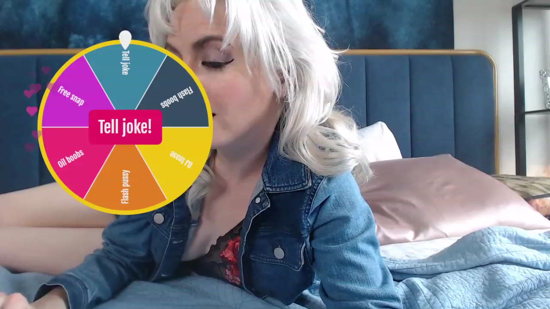 Gallery image thumbnail from GiaGeorge25's myfreecams stream on, 05/27/2023, 16:40 image 7 of 20