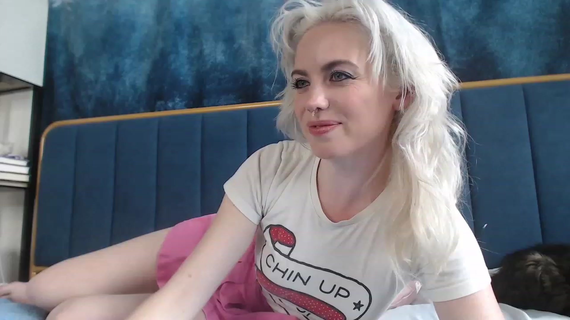 Gallery image thumbnail from GiaGeorge25's myfreecams stream on, 05/29/2023, 16:56 image 2 of 20