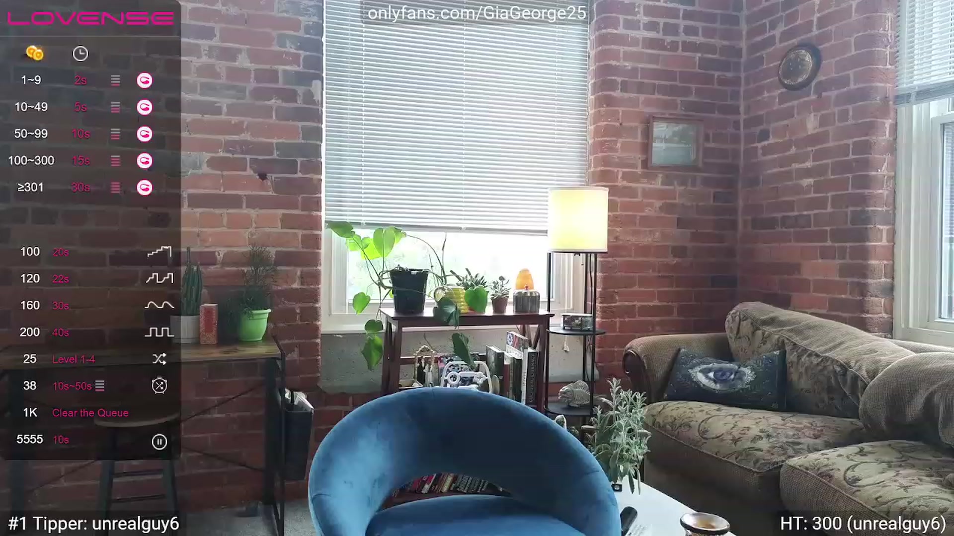Gallery image thumbnail from GiaGeorge25's myfreecams stream on, 06/01/2023, 18:03 image 7 of 20