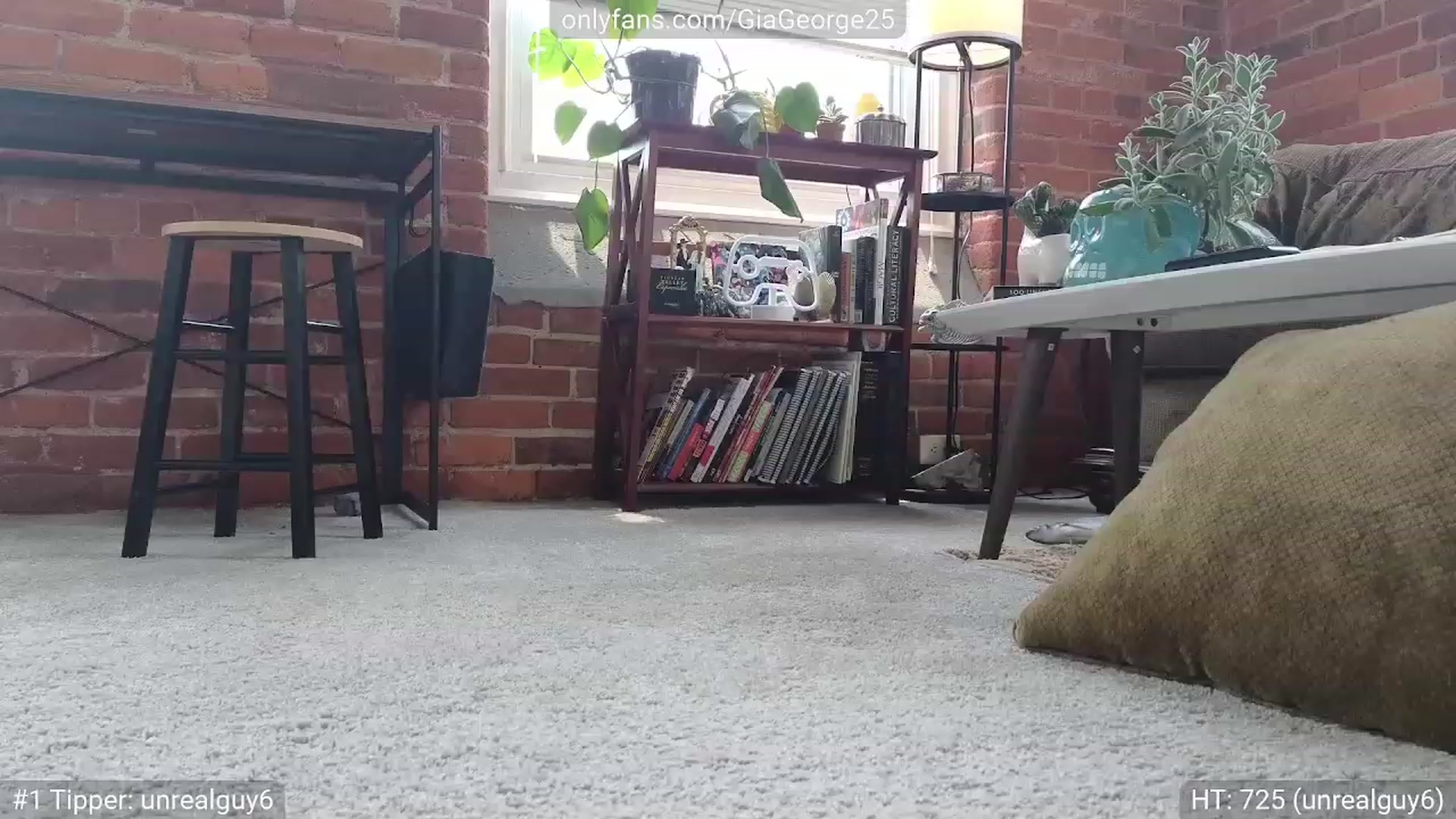 Gallery image thumbnail from GiaGeorge25's myfreecams stream on, 06/06/2023, 18:03 image 12 of 20
