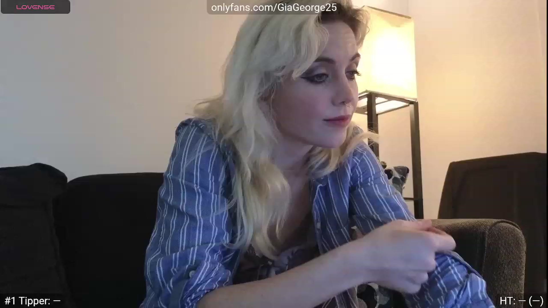 Gallery image thumbnail from GiaGeorge25's myfreecams stream on, 09/23/2023, 22:14 image 2 of 20