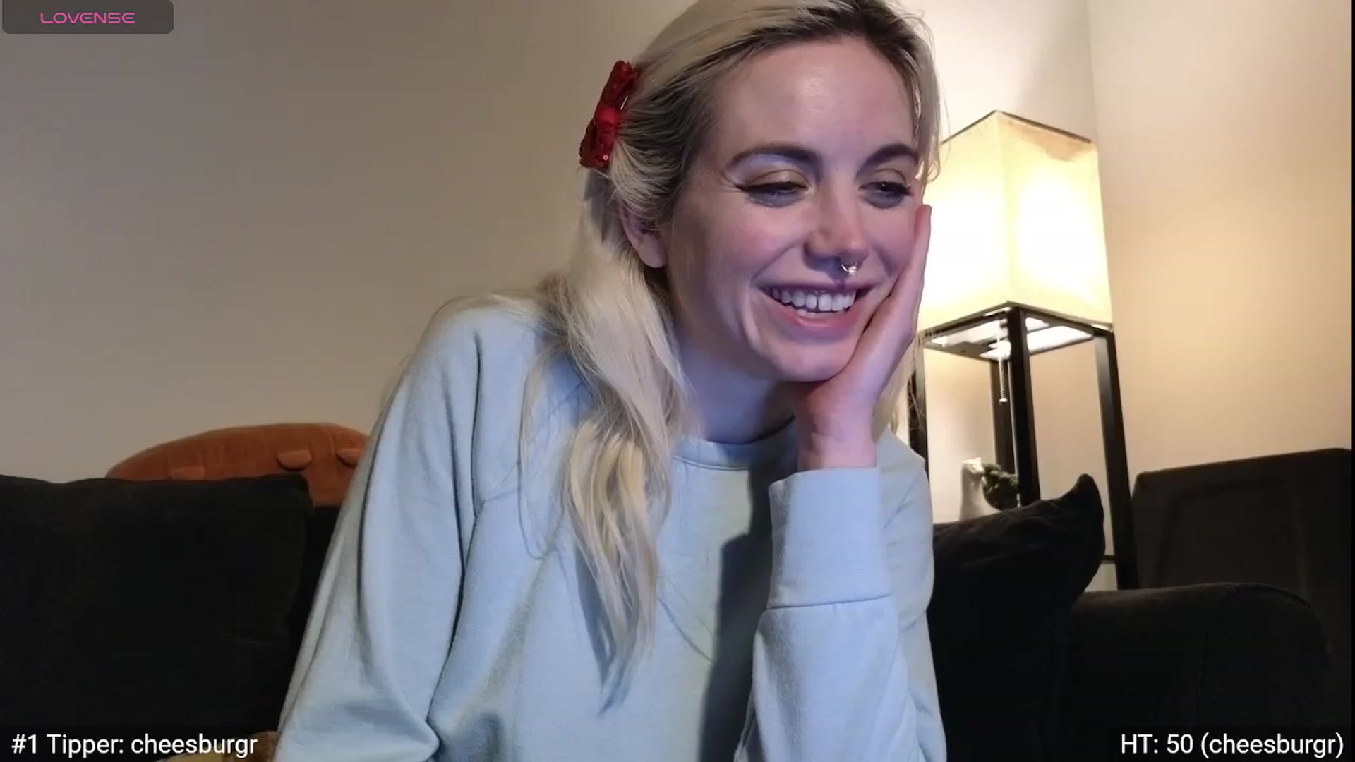 Gallery image thumbnail from GiaGeorge25's myfreecams stream on, 12/25/2023, 06:37 image 15 of 20
