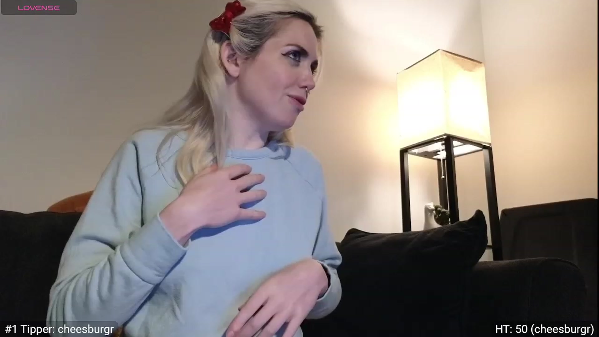 Gallery image thumbnail from GiaGeorge25's myfreecams stream on, 12/25/2023, 06:37 image 13 of 20