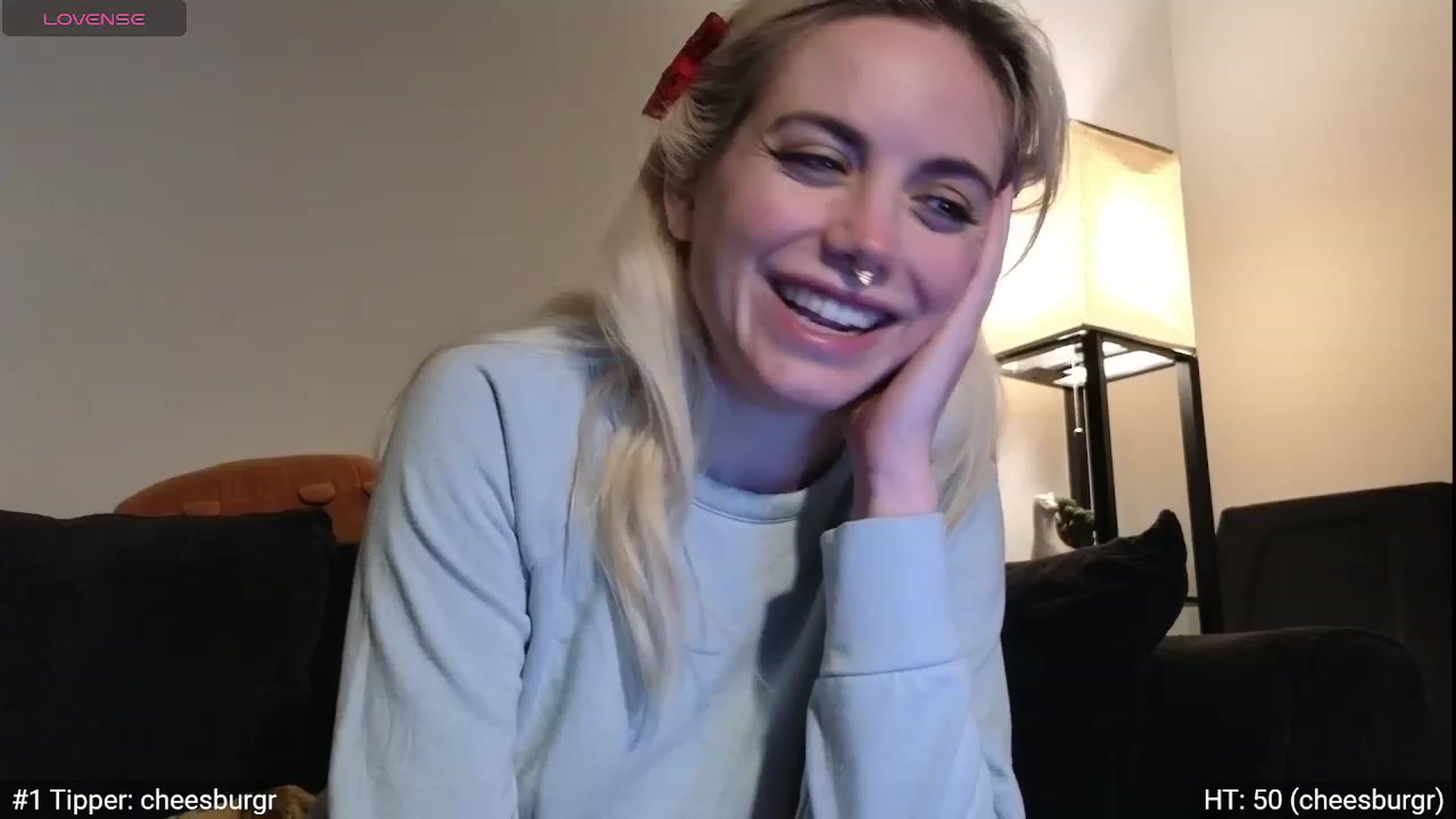 Gallery image thumbnail from GiaGeorge25's myfreecams stream on, 12/25/2023, 06:37 image 16 of 20
