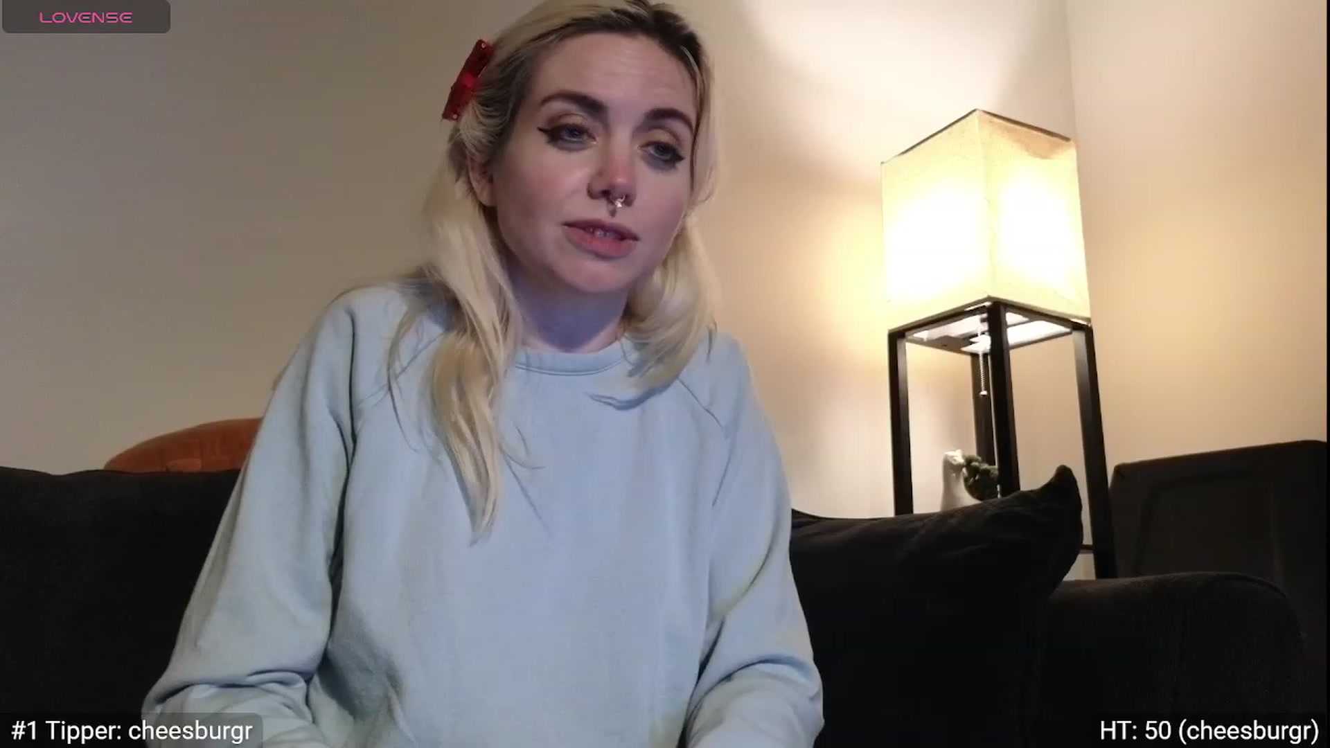 Gallery image thumbnail from GiaGeorge25's myfreecams stream on, 12/25/2023, 06:37 image 14 of 20