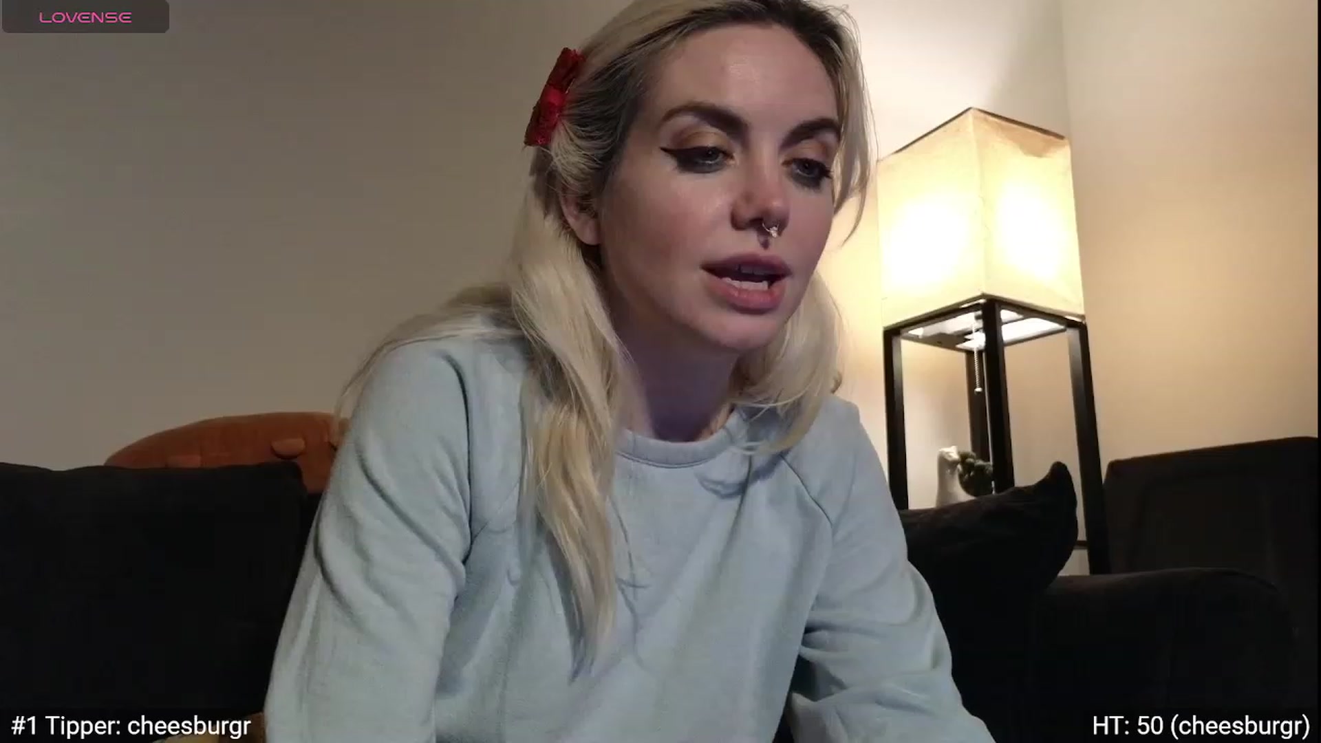 Gallery image thumbnail from GiaGeorge25's myfreecams stream on, 12/25/2023, 06:37 image 17 of 20