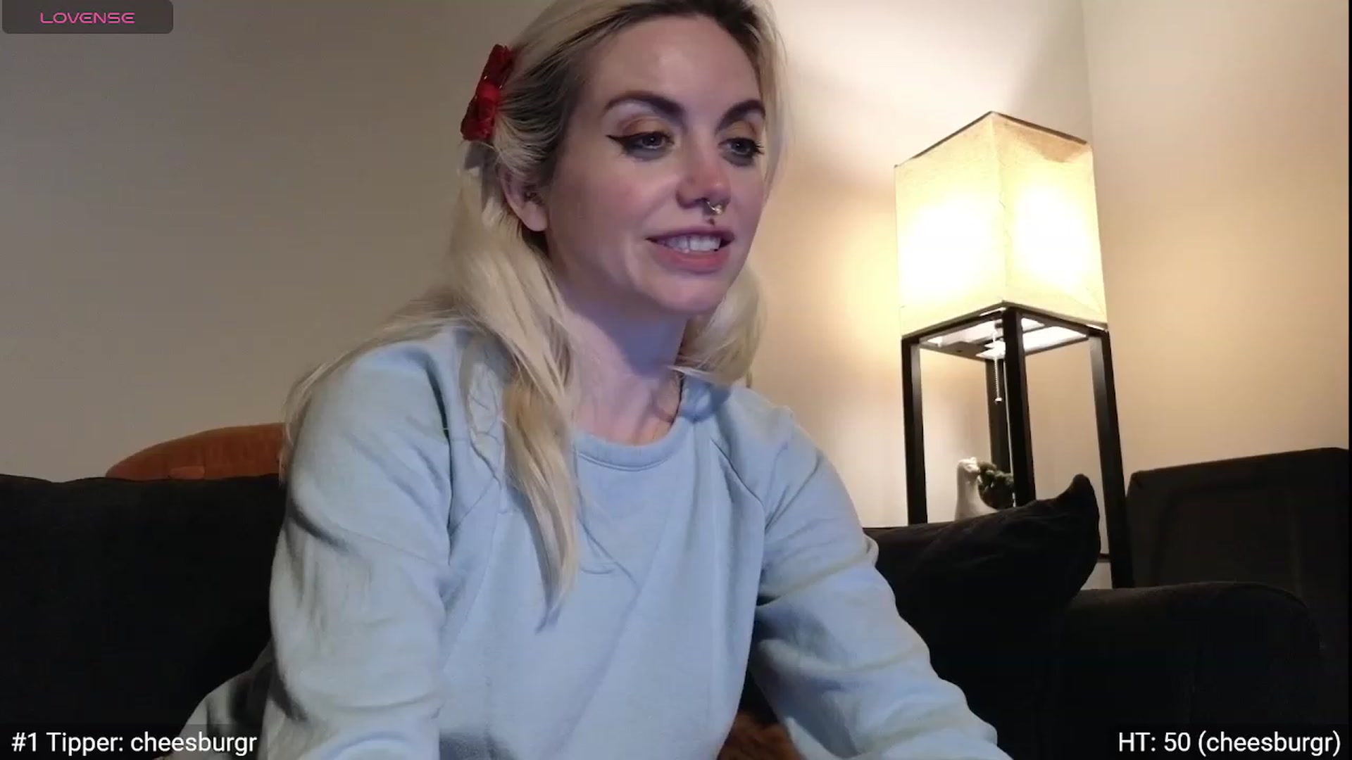Gallery image thumbnail from GiaGeorge25's myfreecams stream on, 12/25/2023, 06:37 image 10 of 20
