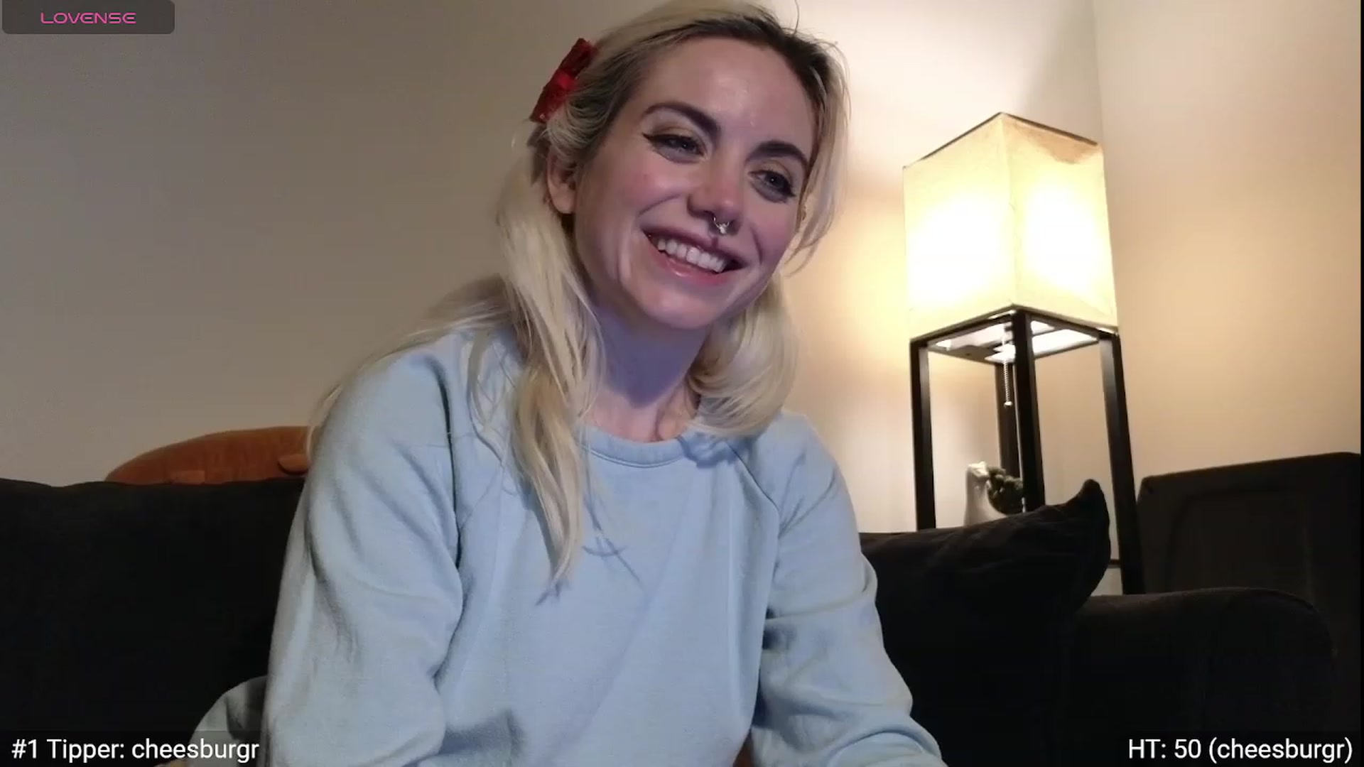 Gallery image thumbnail from GiaGeorge25's myfreecams stream on, 12/25/2023, 06:37 image 9 of 20