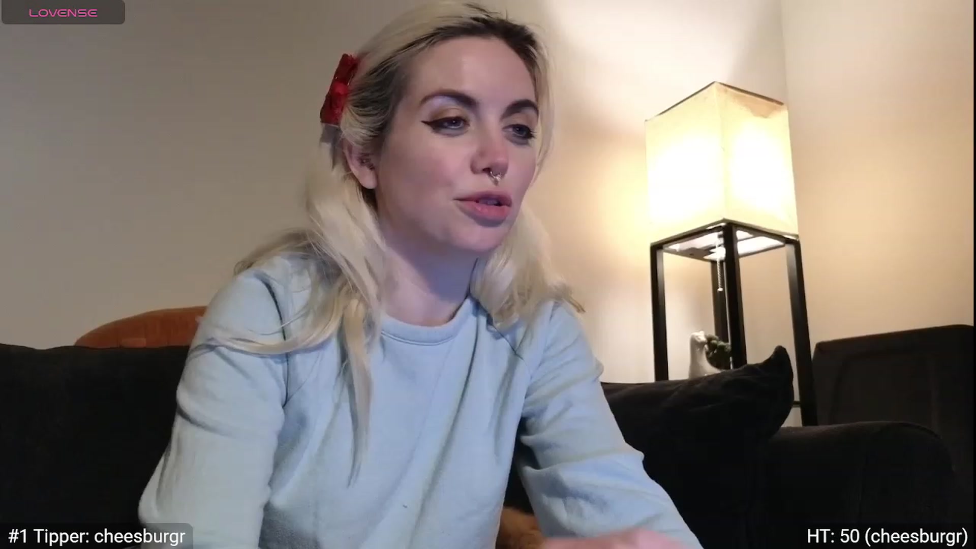 Gallery image thumbnail from GiaGeorge25's myfreecams stream on, 12/25/2023, 06:37 image 2 of 20