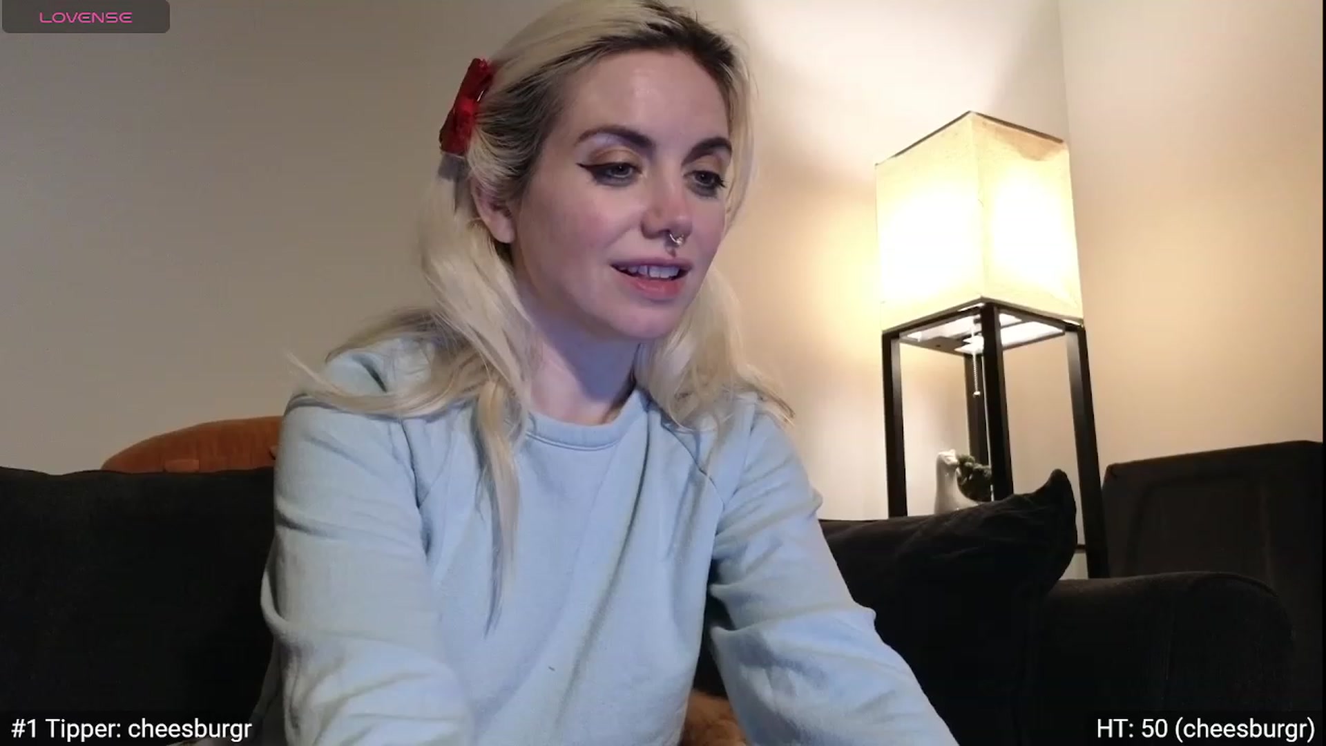 Gallery image thumbnail from GiaGeorge25's myfreecams stream on, 12/25/2023, 06:37 image 1 of 20