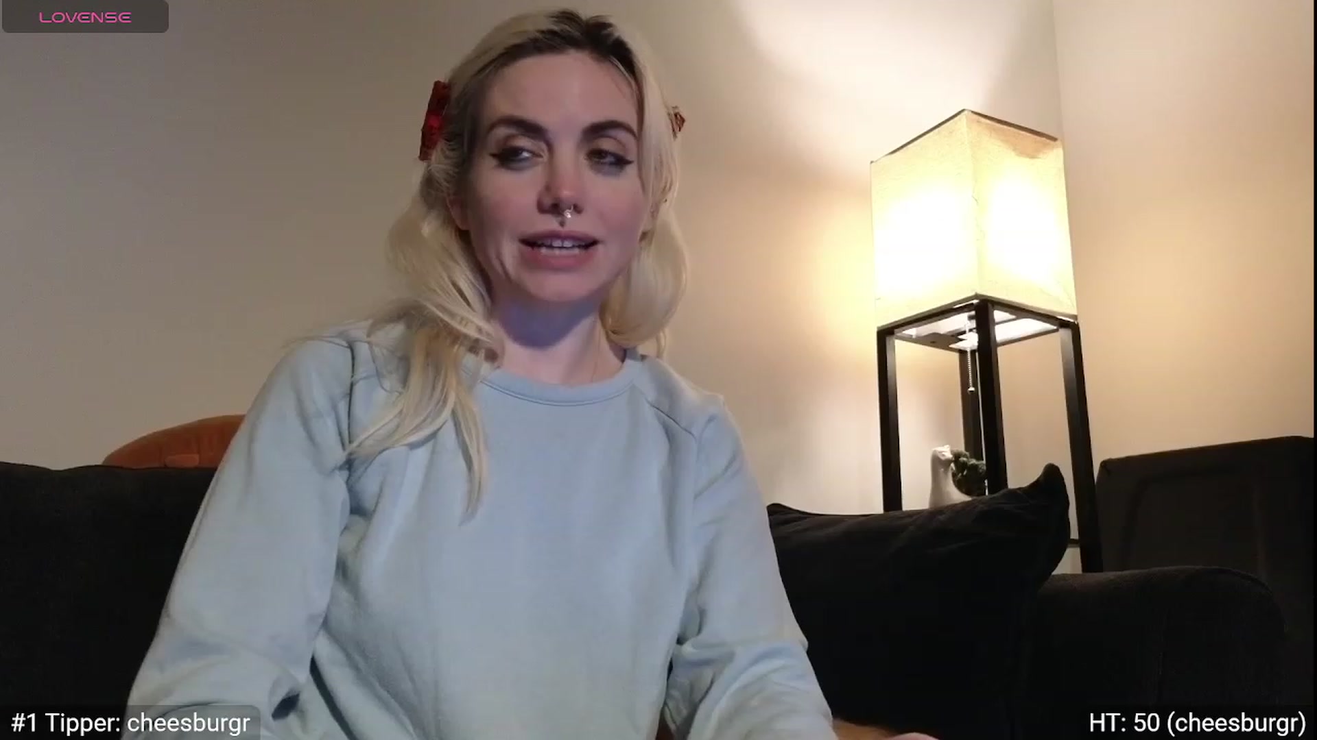 Gallery image thumbnail from GiaGeorge25's myfreecams stream on, 12/25/2023, 06:37 image 6 of 20