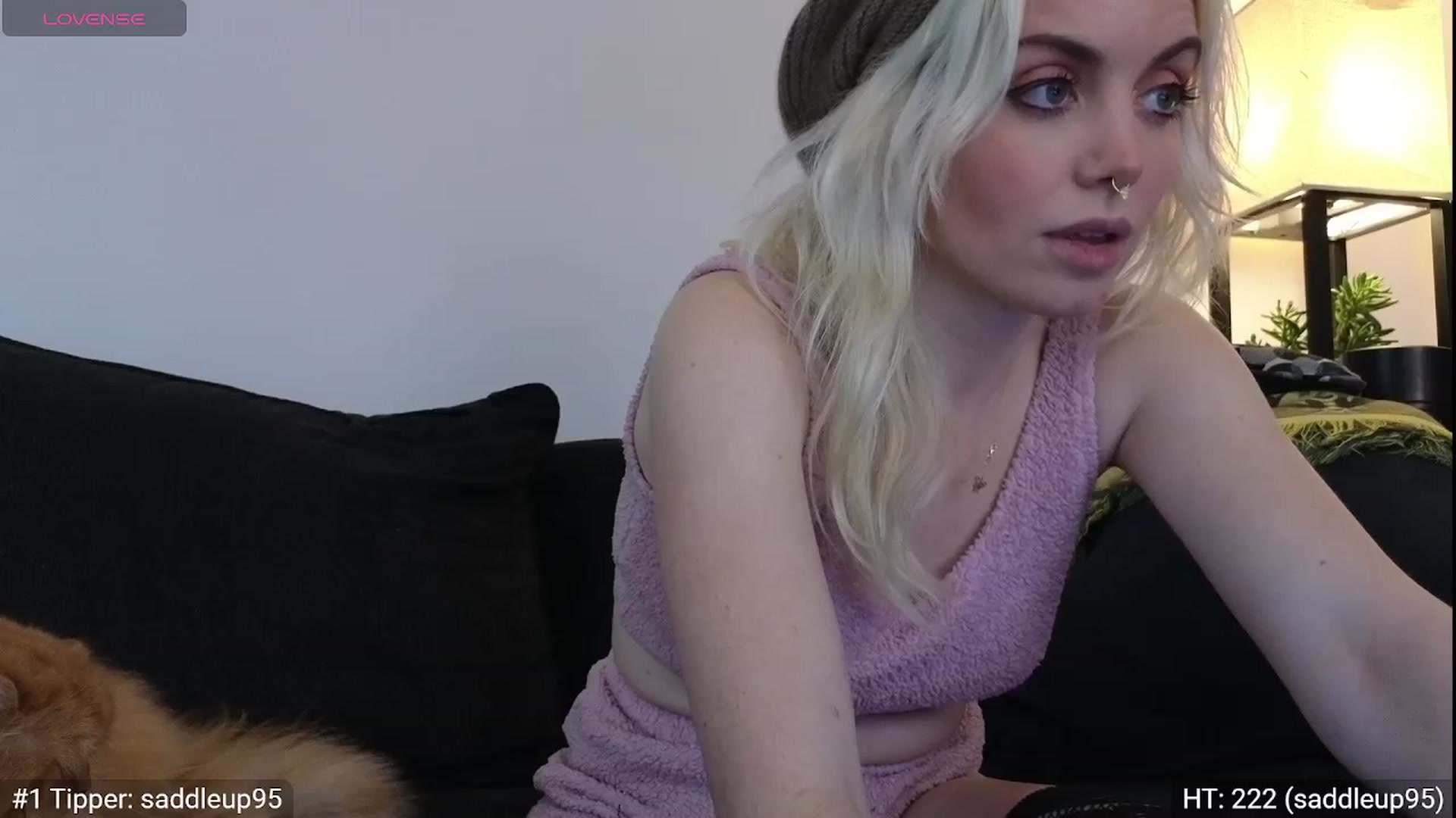 Gallery image thumbnail from GiaGeorge25's myfreecams stream on, 01/09/2024, 20:09 image 8 of 20