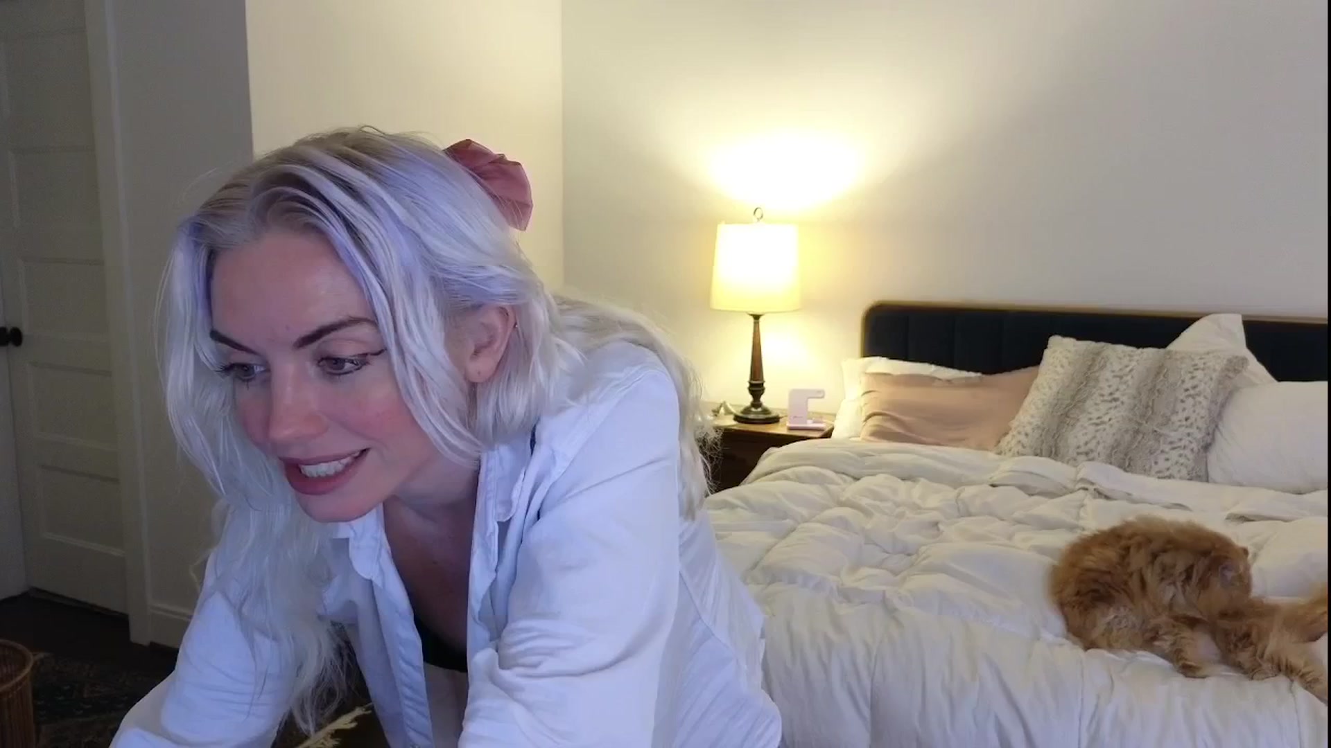 Gallery image thumbnail from GiaGeorge25's myfreecams stream on, 08/31/2024, 02:54 image 5 of 20