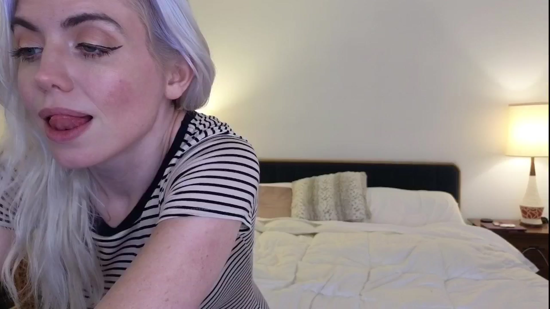 Gallery image thumbnail from GiaGeorge25's myfreecams stream on, 09/08/2024, 03:21 image 2 of 20