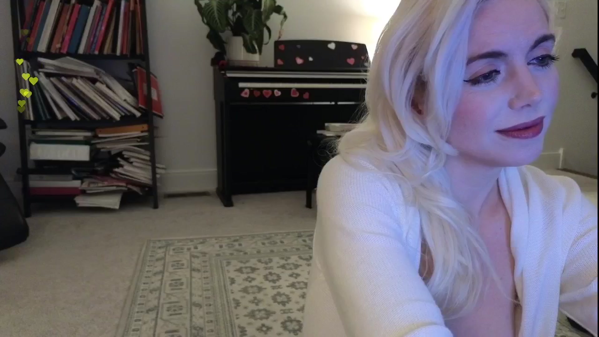 Gallery image thumbnail from GiaGeorge25's myfreecams stream on, 12/01/2024, 04:10 image 20 of 20