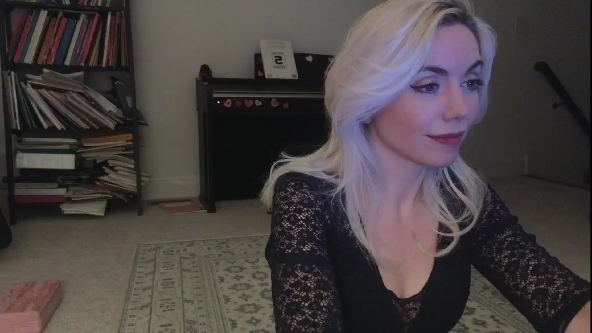 Gallery image thumbnail from GiaGeorge25's myfreecams stream on, 01/03/2025, 02:56 image 20 of 20