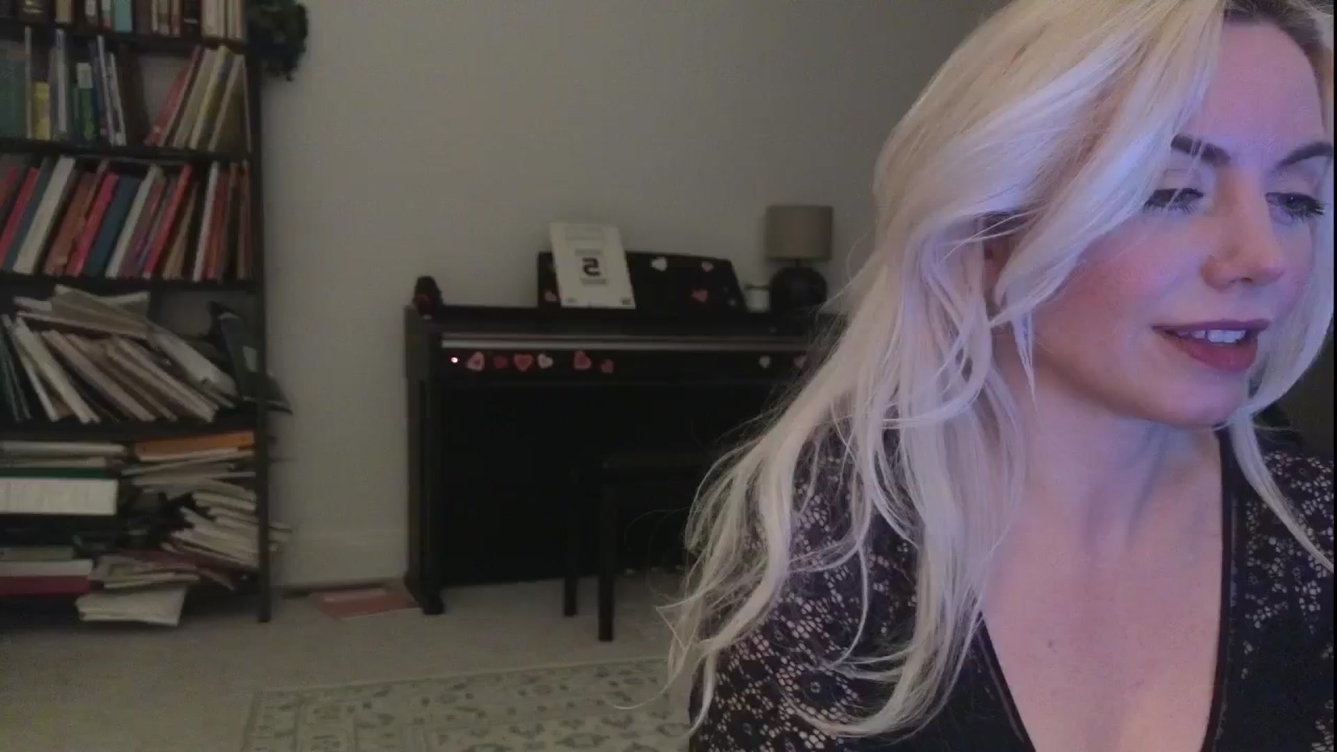 Gallery image thumbnail from GiaGeorge25's myfreecams stream on, 01/03/2025, 02:56 image 1 of 20