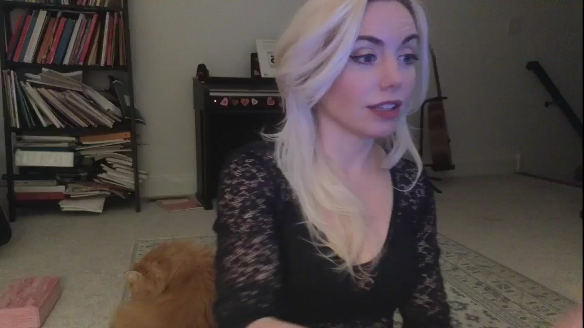 Gallery image thumbnail from GiaGeorge25's myfreecams stream on, 01/03/2025, 02:56 image 9 of 20