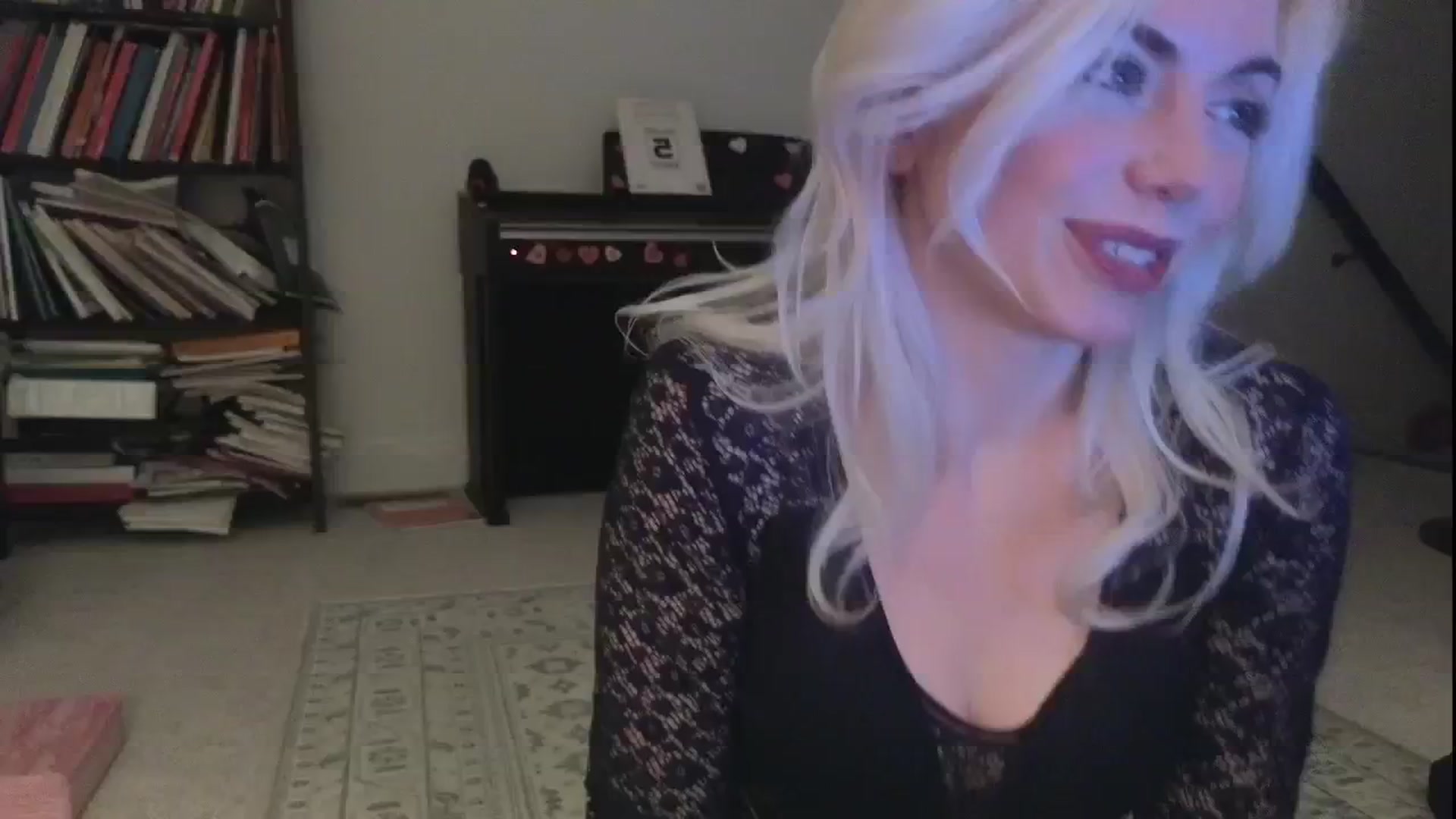 Gallery image thumbnail from GiaGeorge25's myfreecams stream on, 01/03/2025, 02:56 image 5 of 20