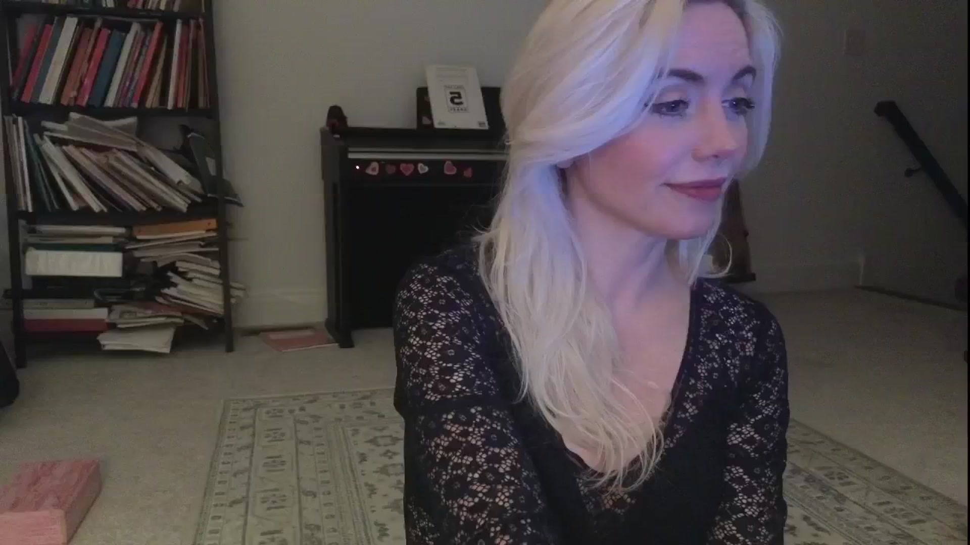 Gallery image thumbnail from GiaGeorge25's myfreecams stream on, 01/03/2025, 02:56 image 14 of 20