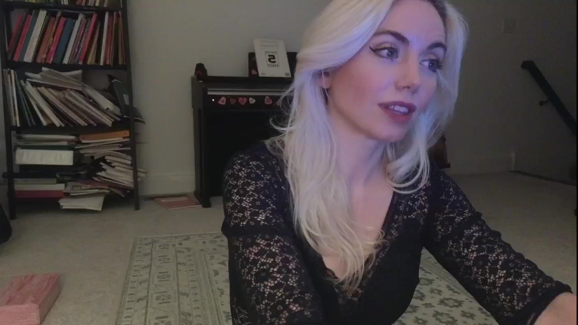 Gallery image thumbnail from GiaGeorge25's myfreecams stream on, 01/03/2025, 02:56 image 15 of 20