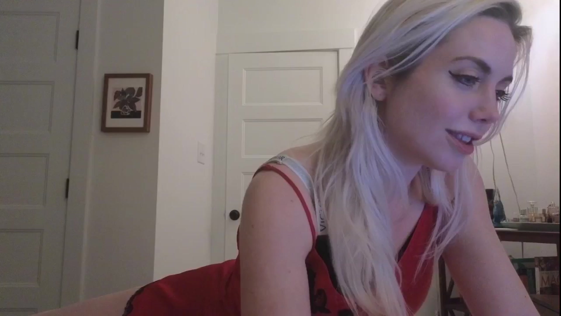 Gallery image thumbnail from GiaGeorge25's myfreecams stream on, 02/19/2025, 02:09 image 11 of 20