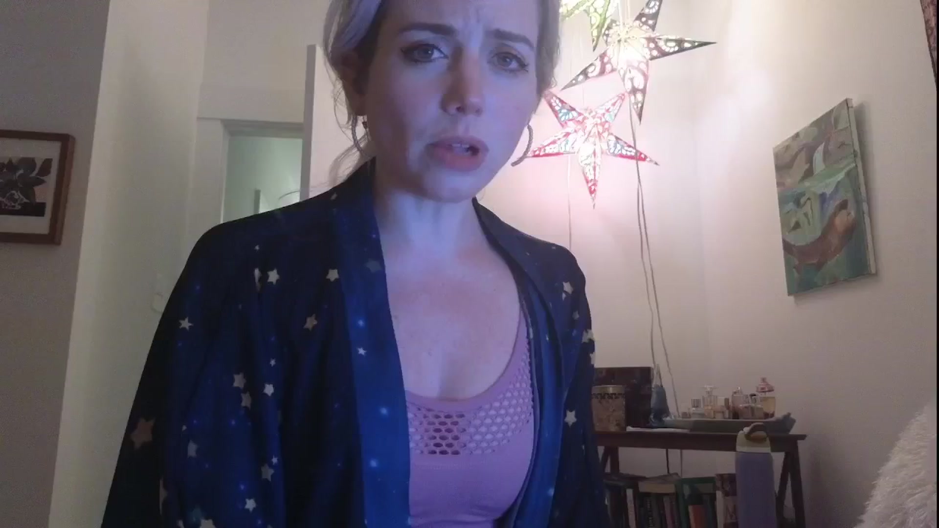 Gallery image thumbnail from GiaGeorge25's myfreecams stream on, 02/20/2025, 03:59 image 5 of 20