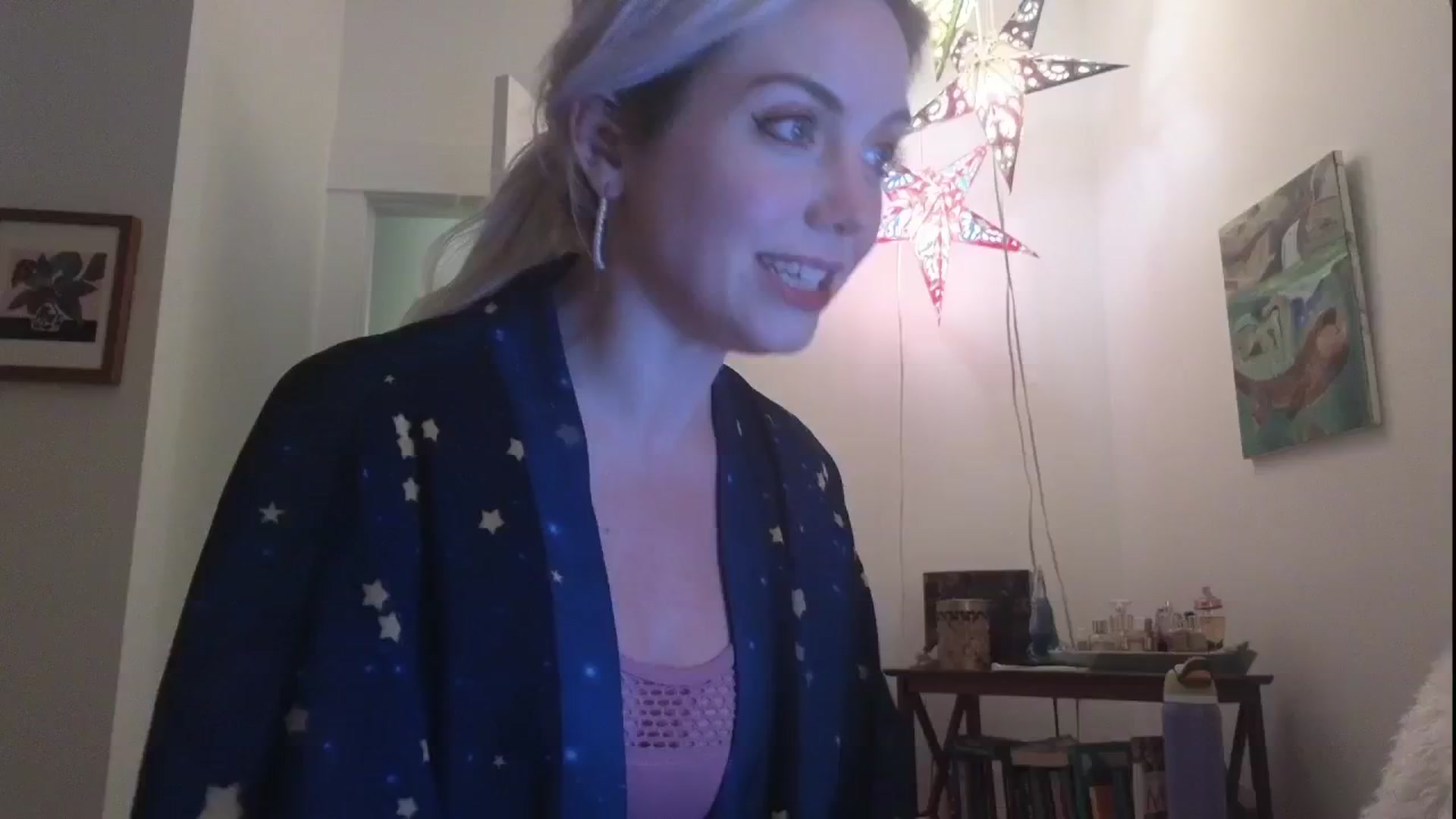 Gallery image thumbnail from GiaGeorge25's myfreecams stream on, 02/20/2025, 03:59 image 1 of 20