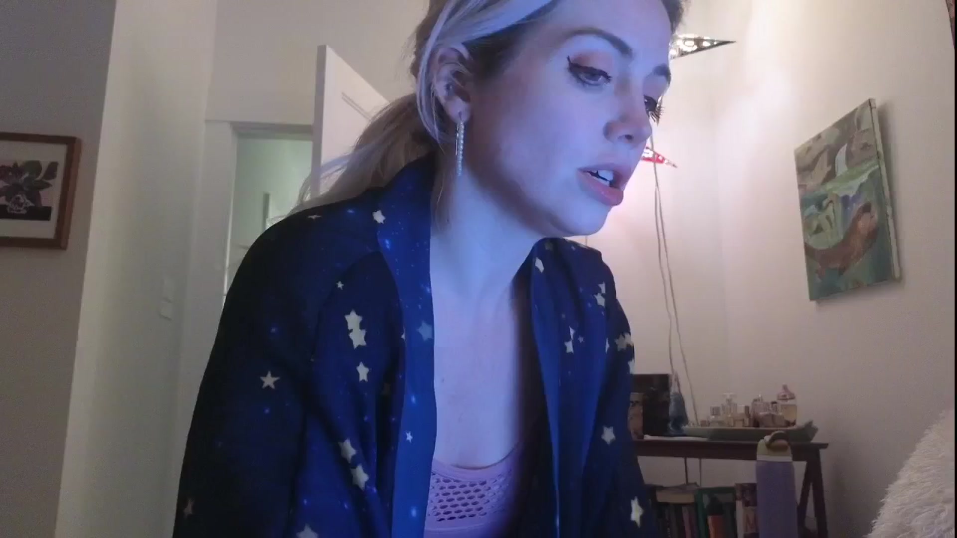 Gallery image thumbnail from GiaGeorge25's myfreecams stream on, 02/20/2025, 03:59 image 6 of 20