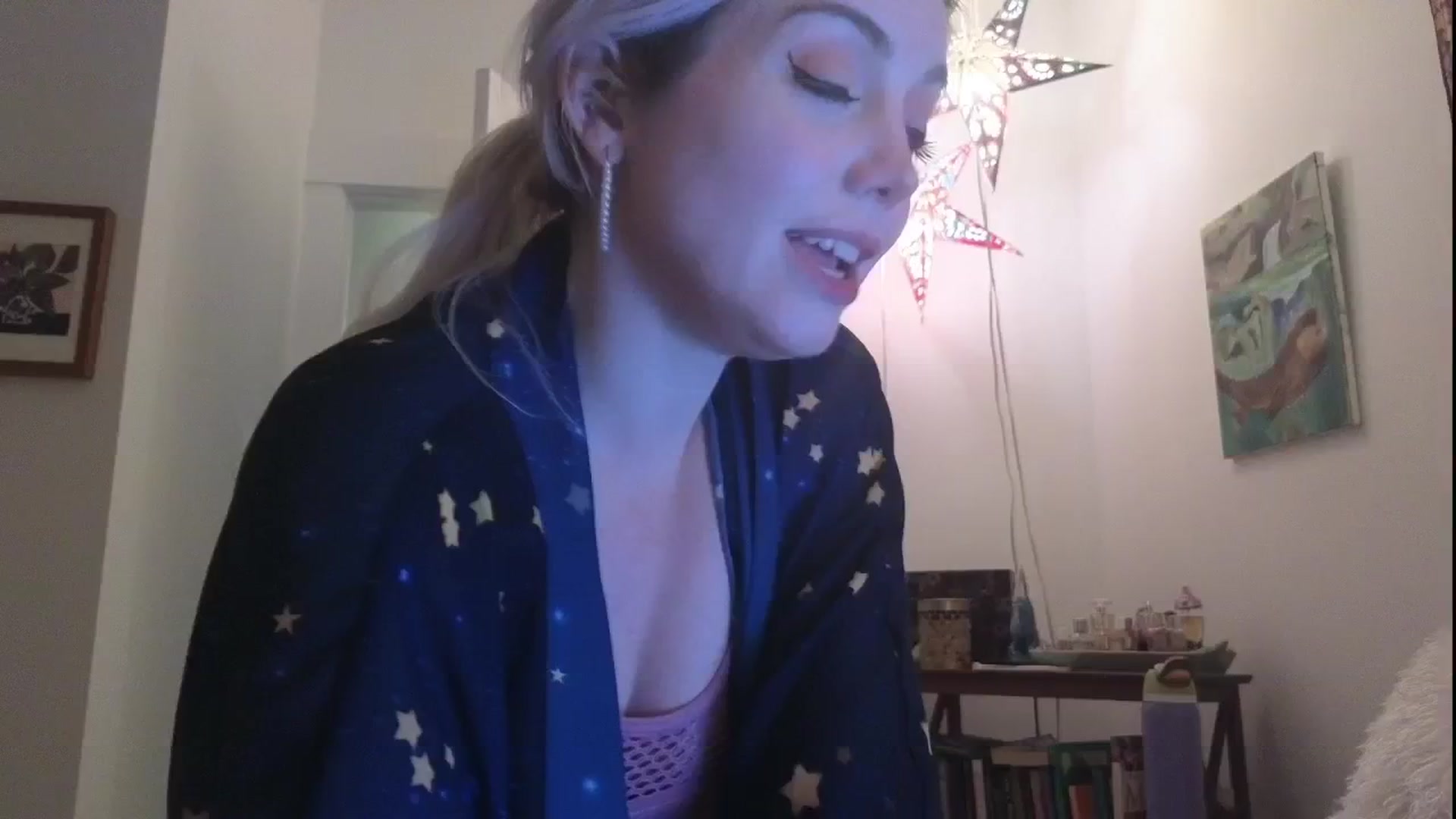 Gallery image thumbnail from GiaGeorge25's myfreecams stream on, 02/20/2025, 03:59 image 4 of 20