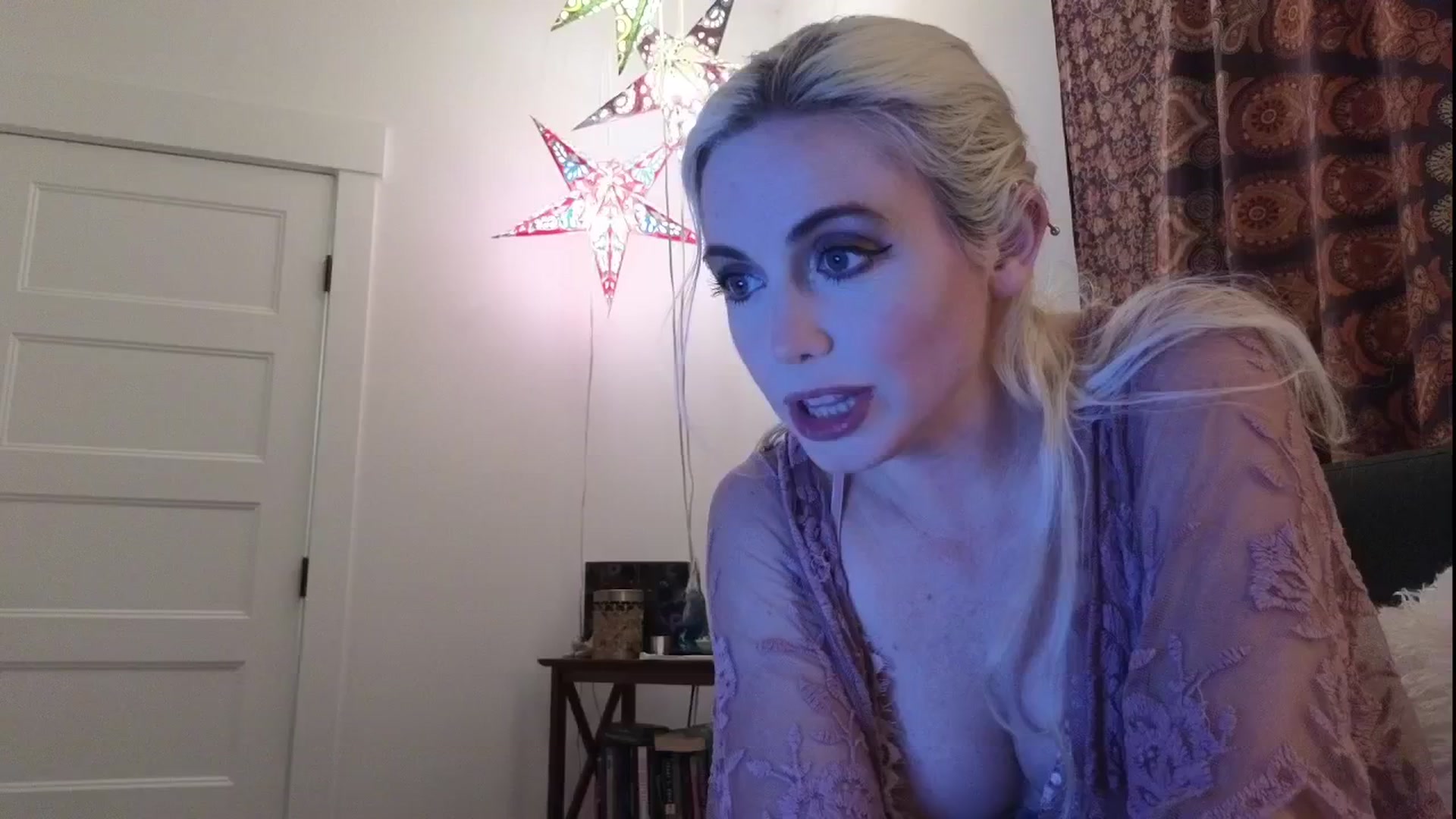 Gallery image thumbnail from GiaGeorge25's myfreecams stream on, 04/09/2025, 24:38 image 19 of 20