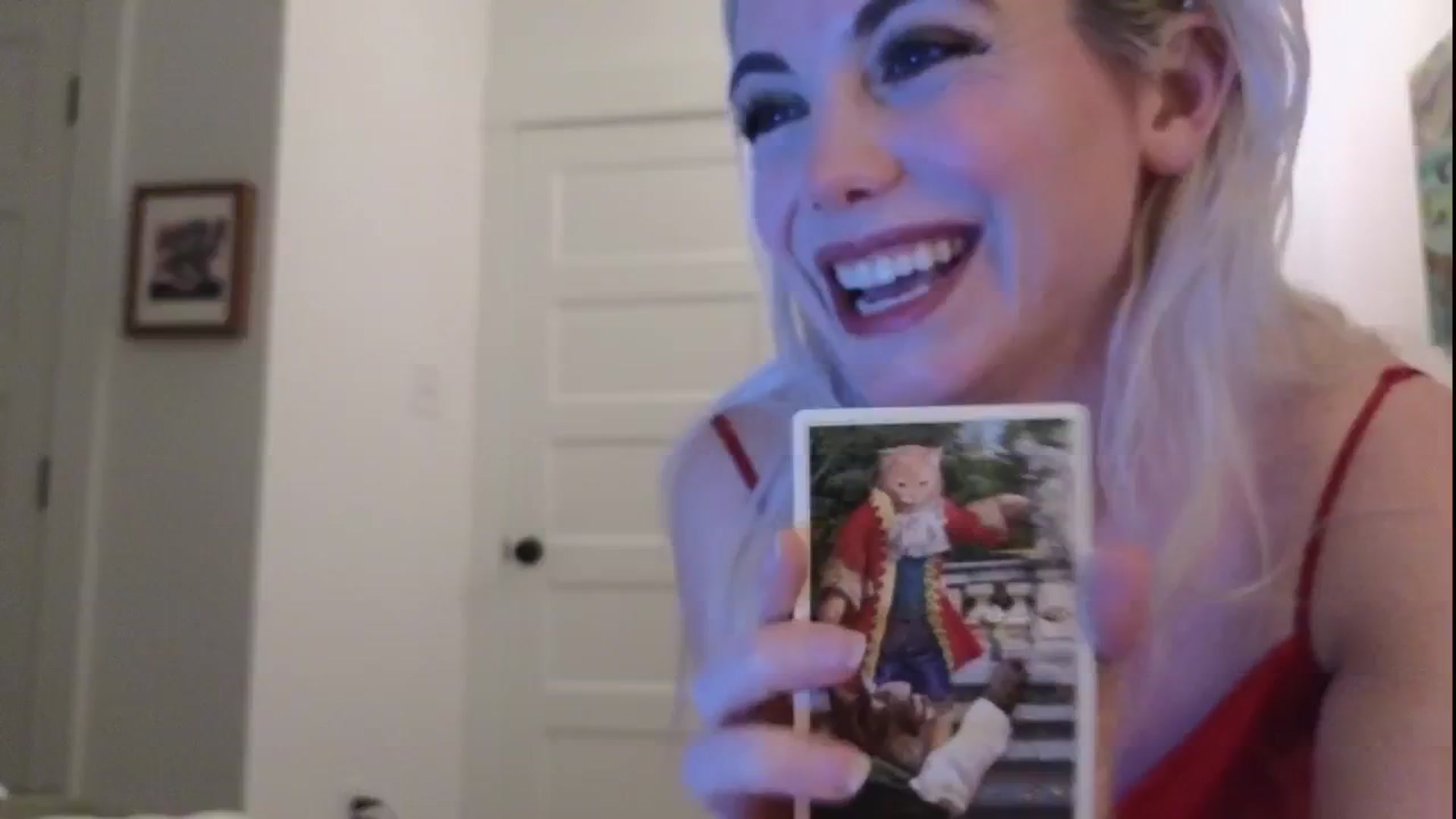 Gallery image thumbnail from GiaGeorge25's myfreecams stream on, 04/25/2025, 01:52 image 7 of 20