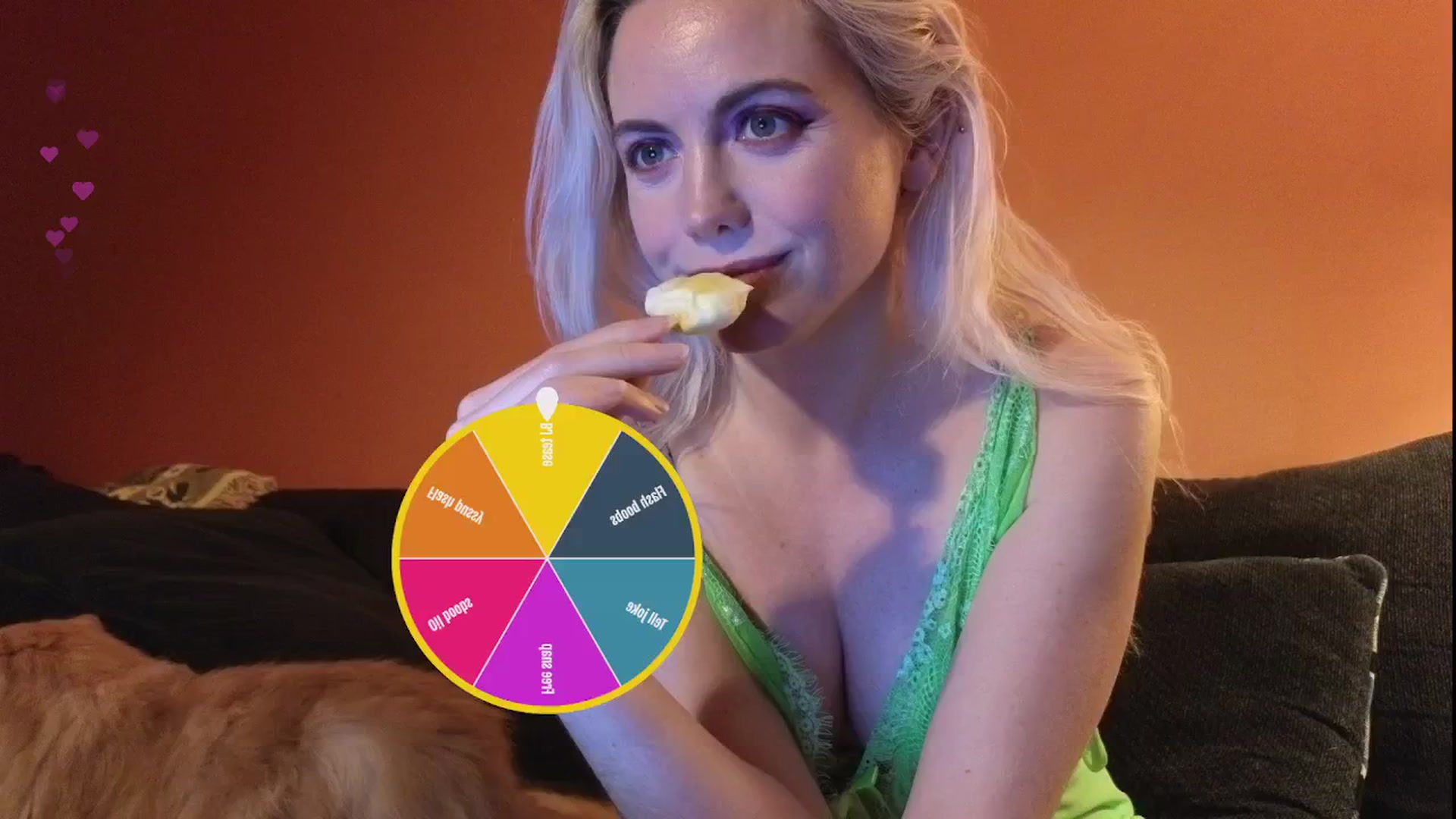 Gallery image thumbnail from GiaGeorge25's myfreecams stream on, 04/27/2025, 03:01 image 14 of 20