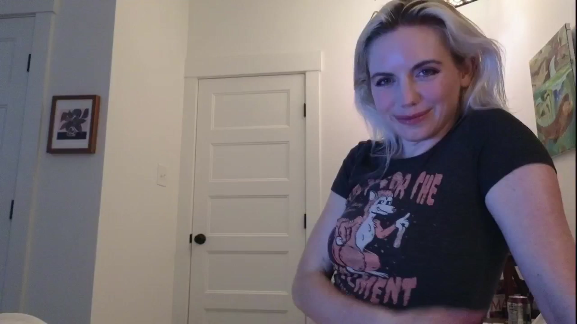 Gallery image thumbnail from GiaGeorge25's myfreecams stream on, 05/02/2025, 24:18 image 5 of 20